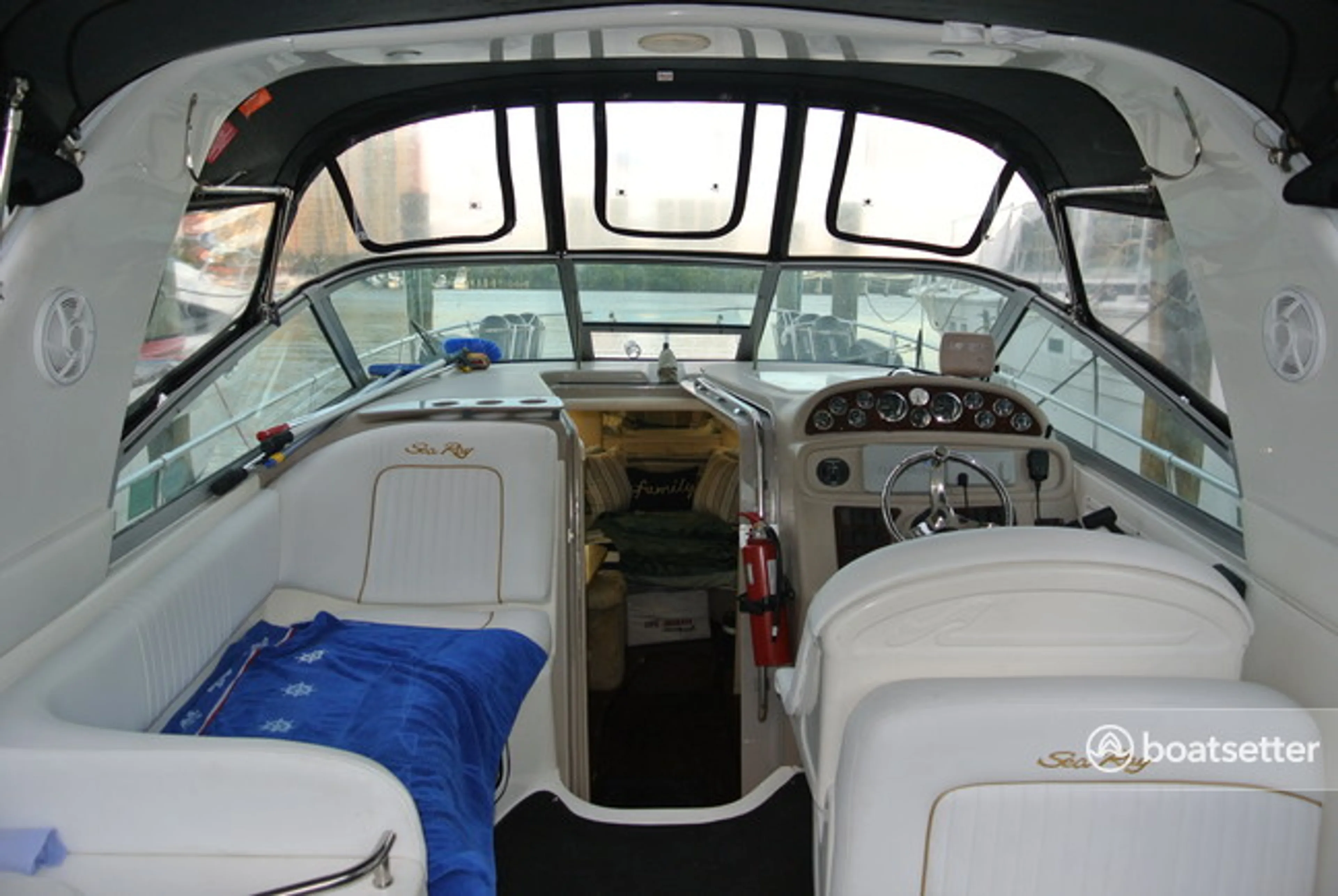 boat