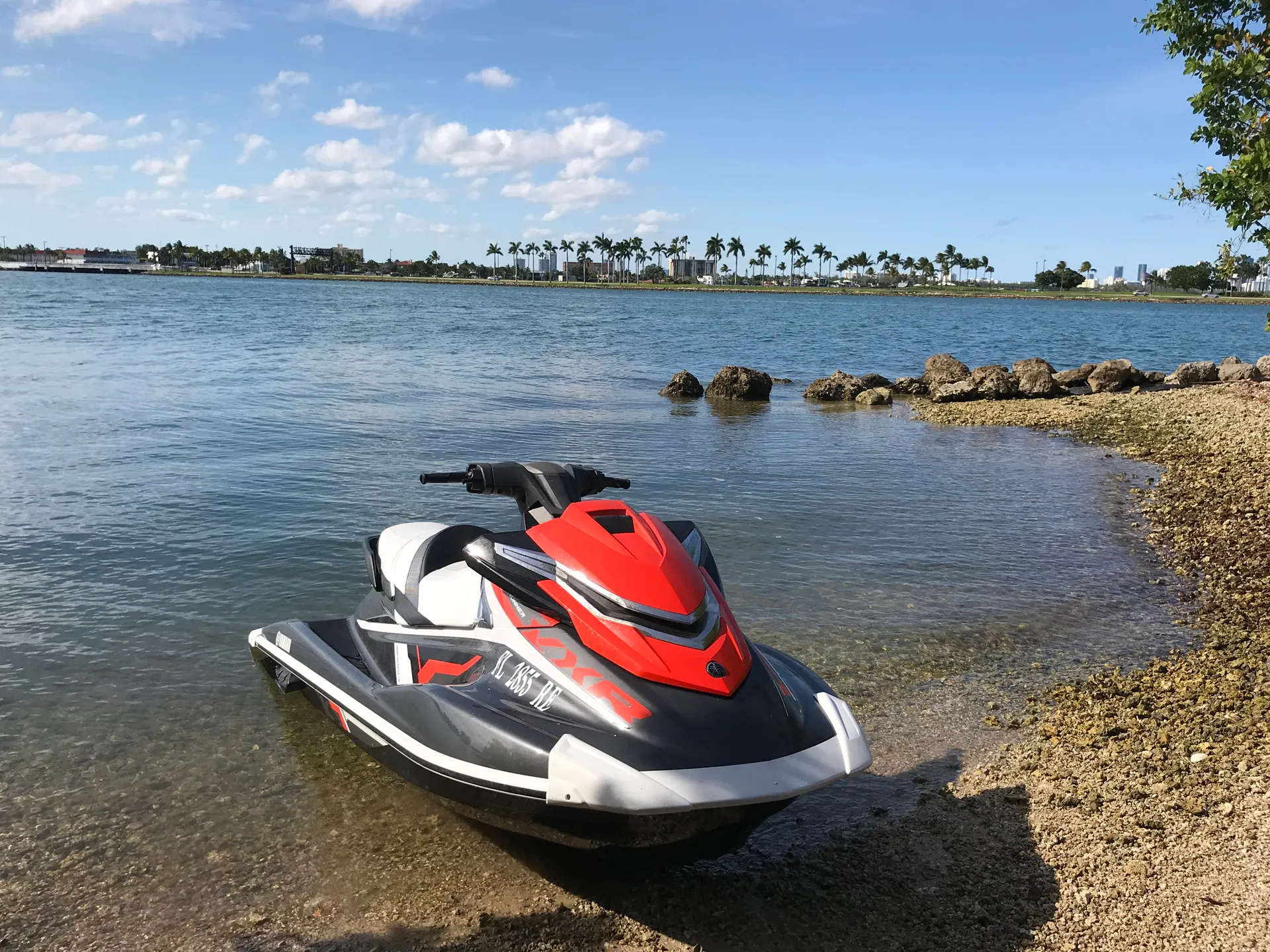 boat