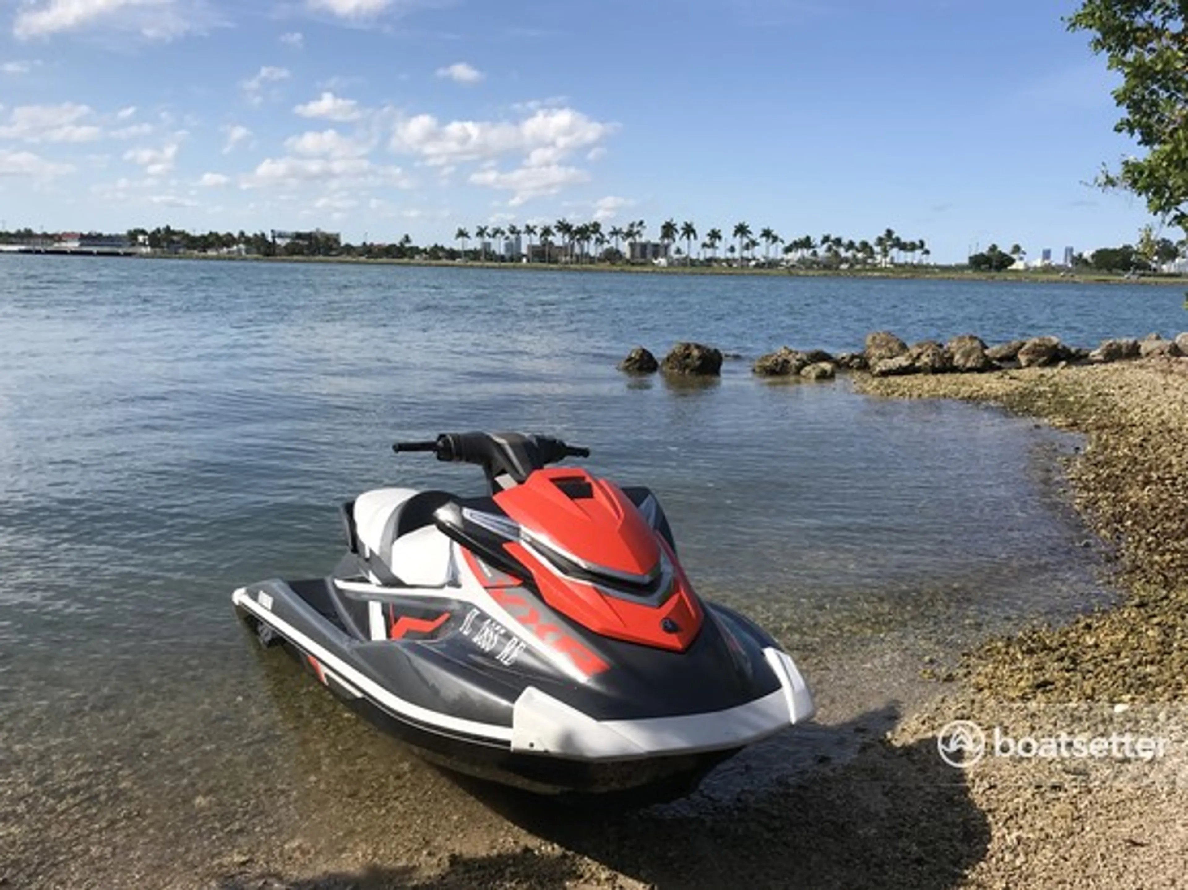 boat