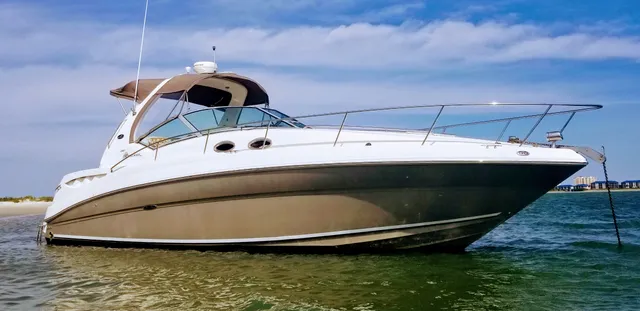 Rent a Sea Ray Boats cuddy cabin in Daytona Beach, FL near me