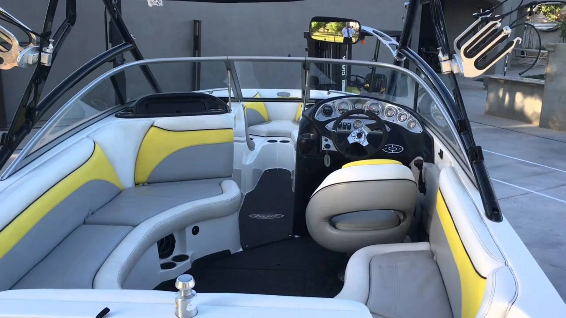 Tige' Boats 22Ve in Austin, TX — photo 2