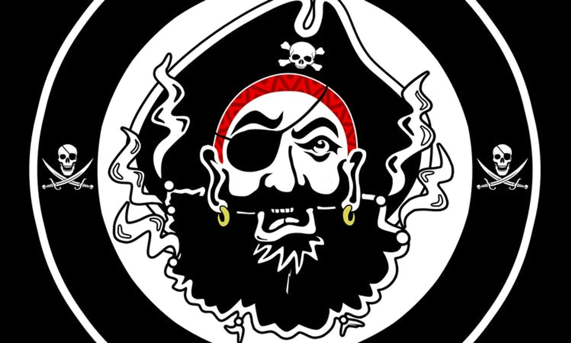 Blackbeard's Private Pirate Sail  Nassau Bahamas