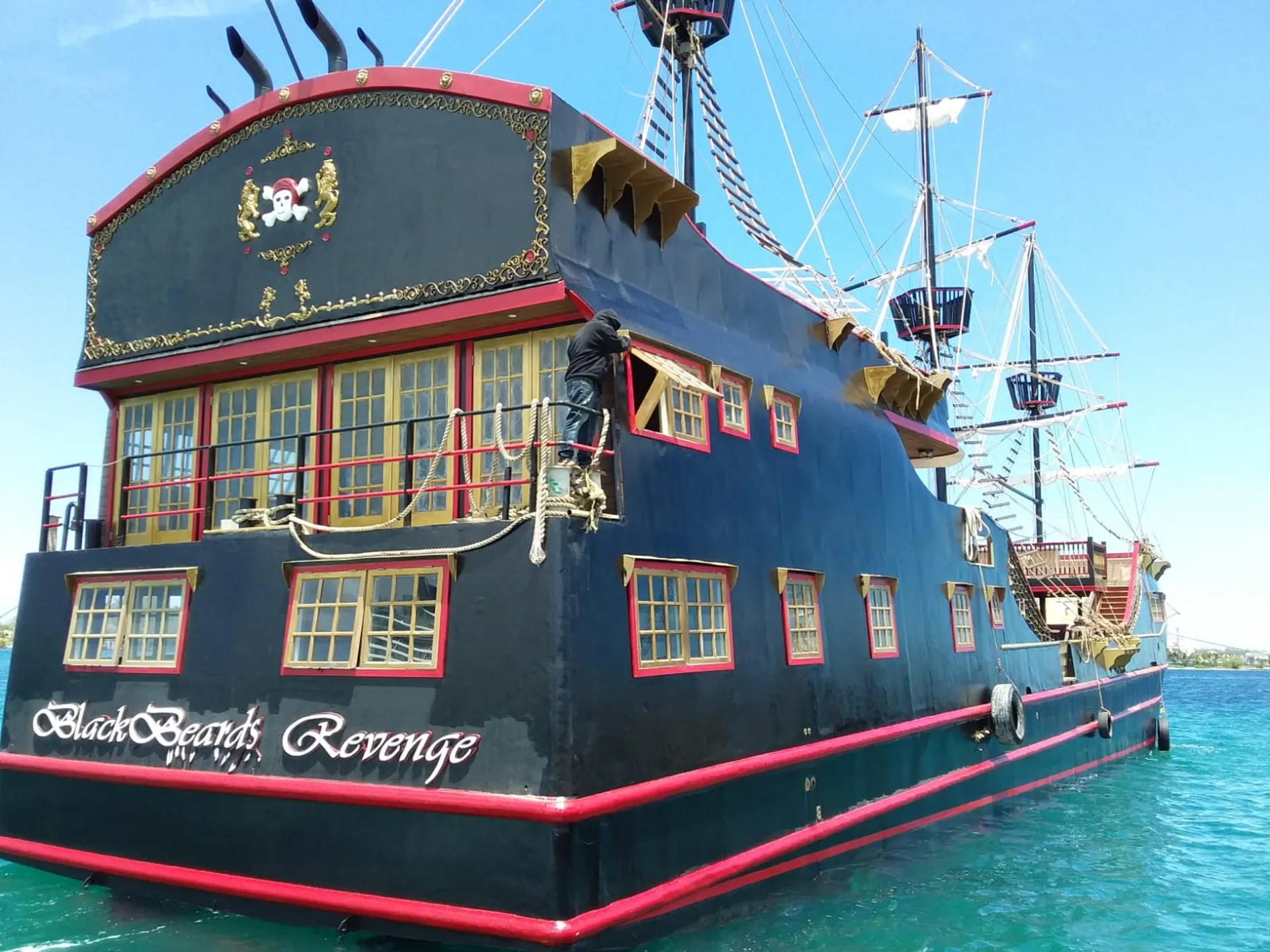 boat