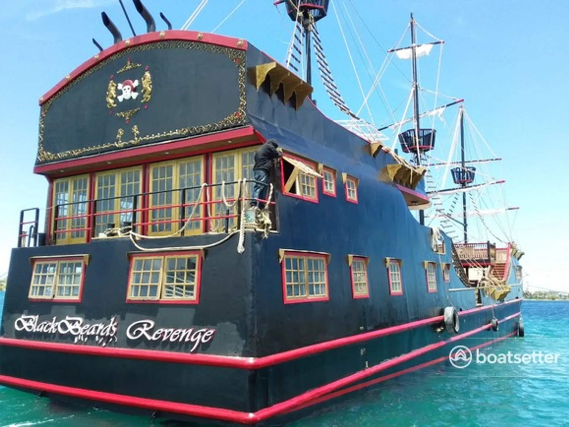 boat