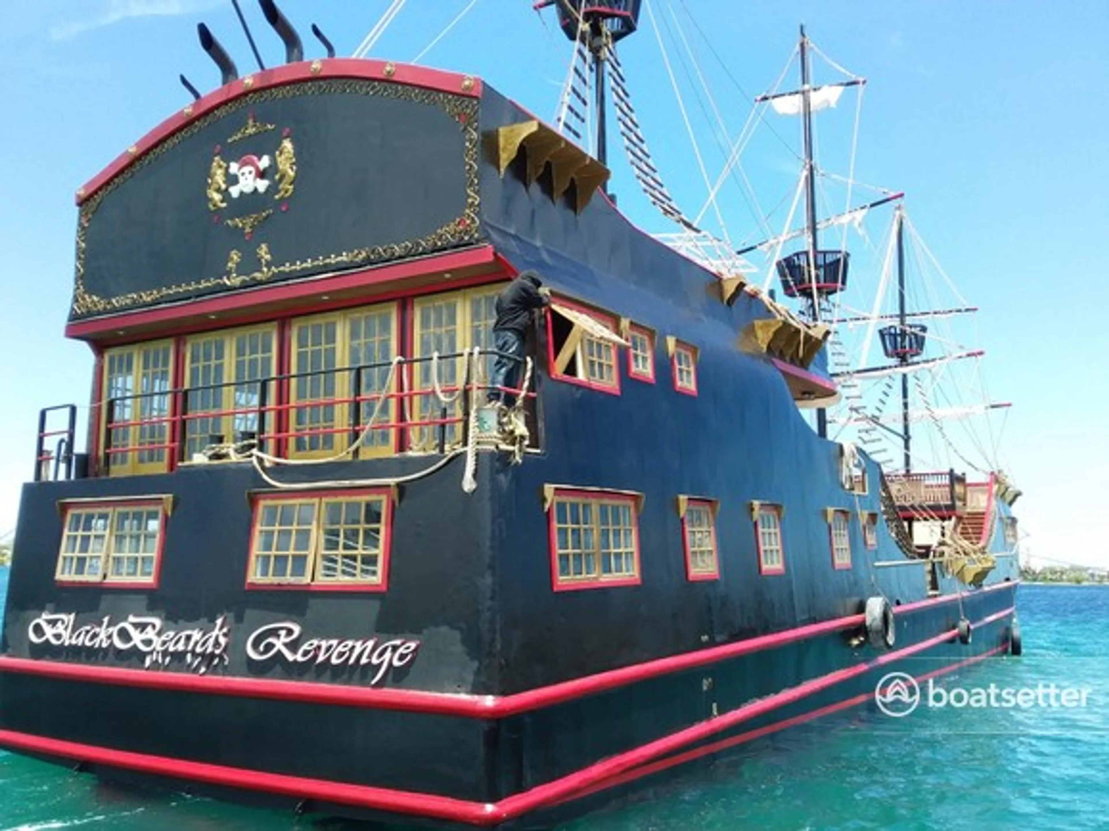 boat