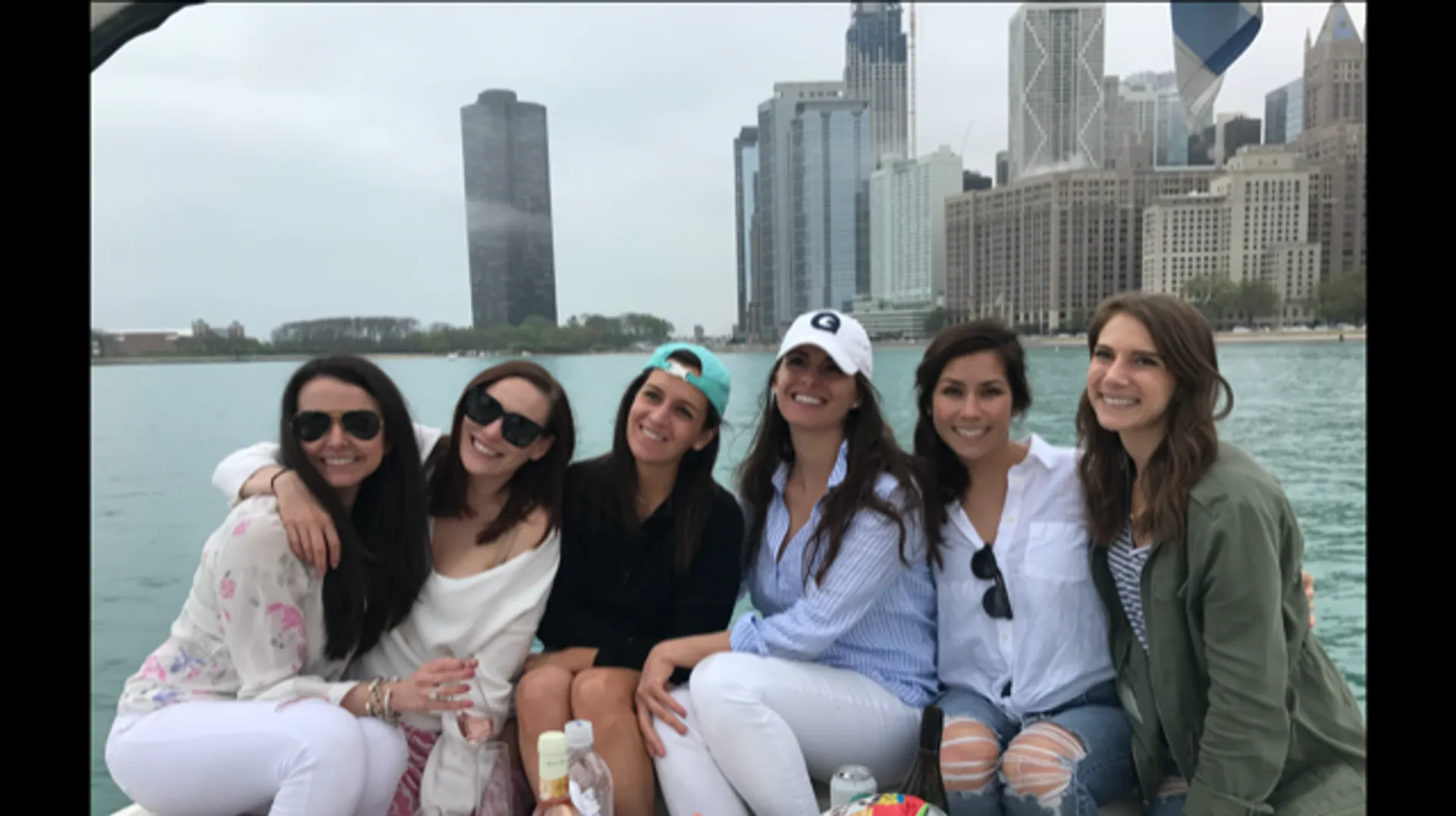 14 Passenger Captained Party & Event Boat in Chicago, IL!