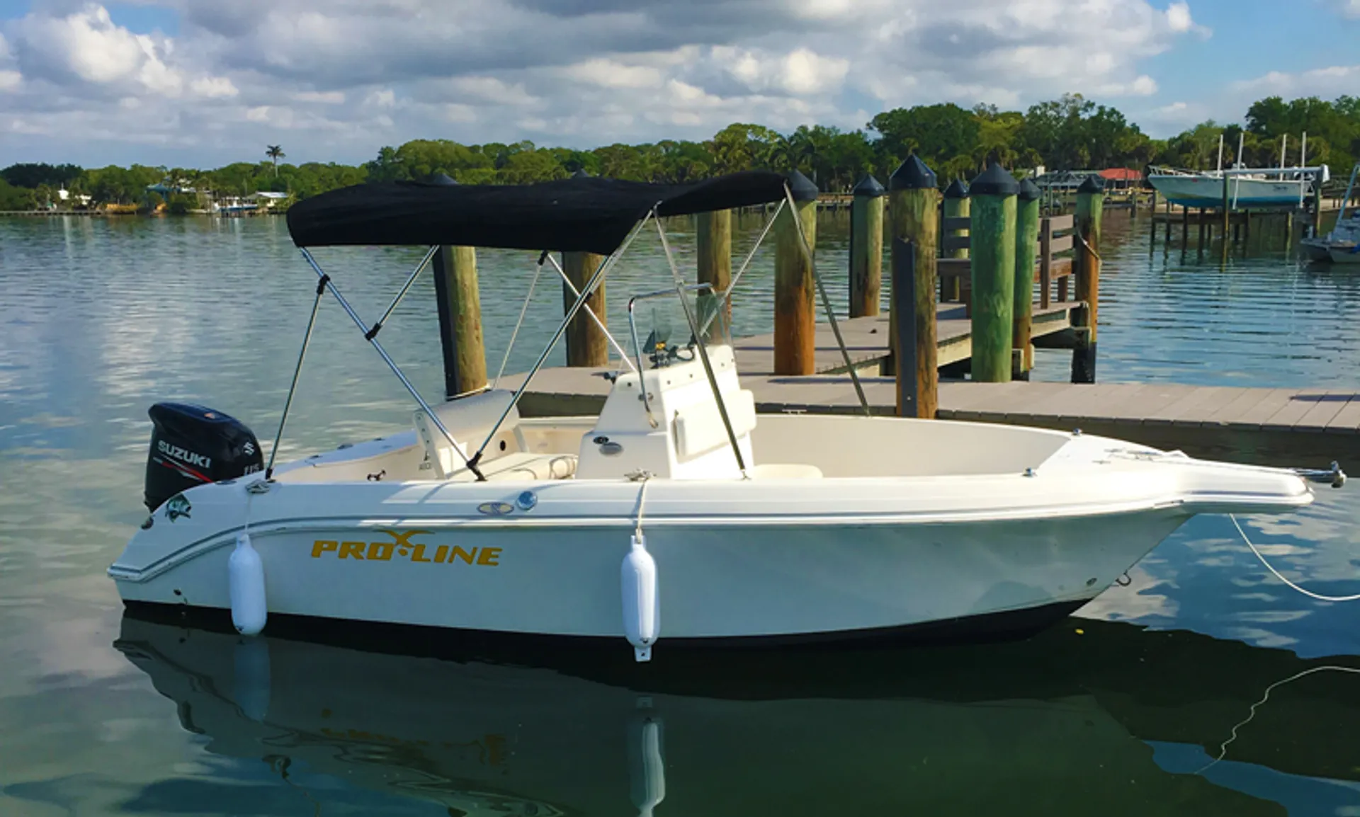 boat