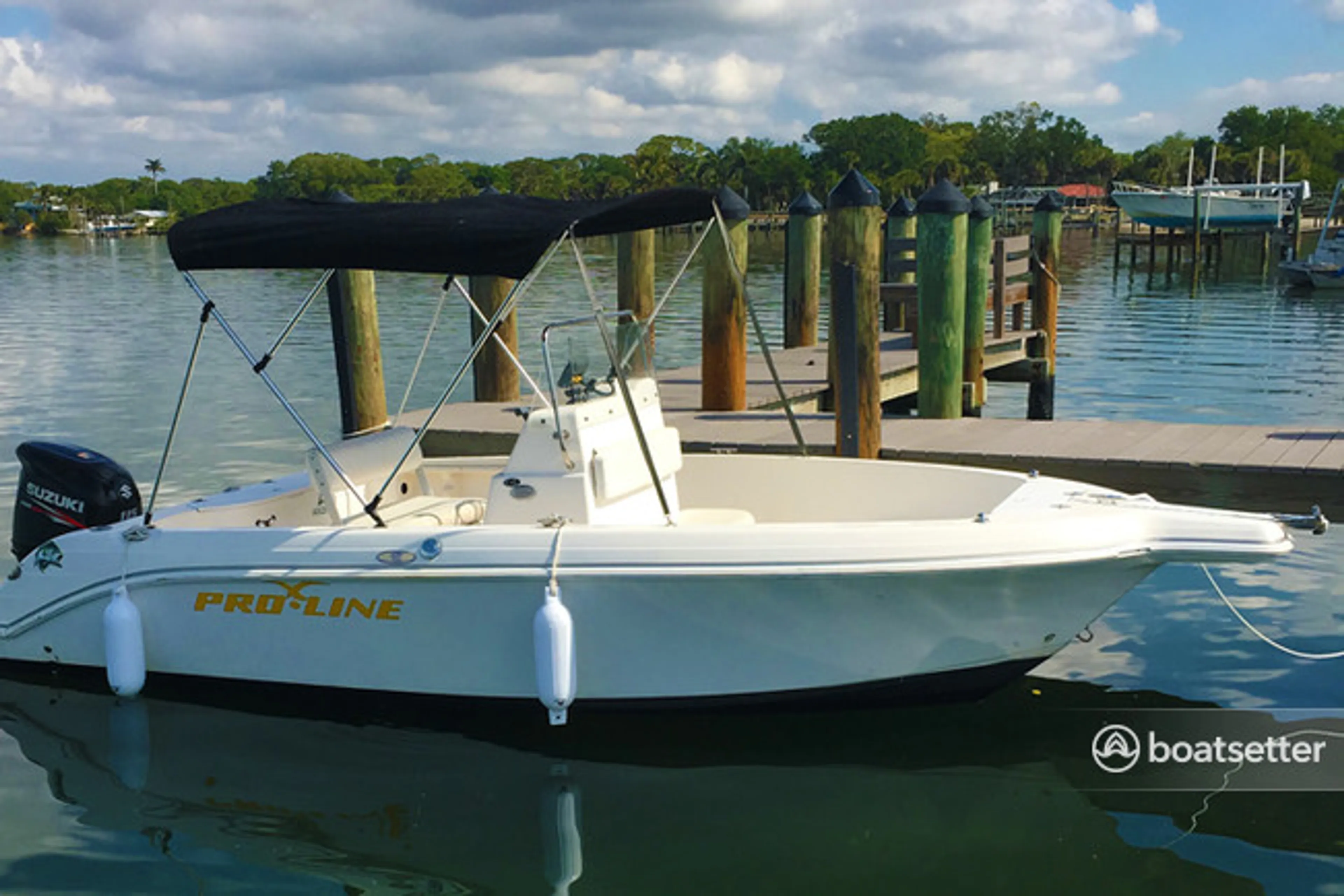 boat