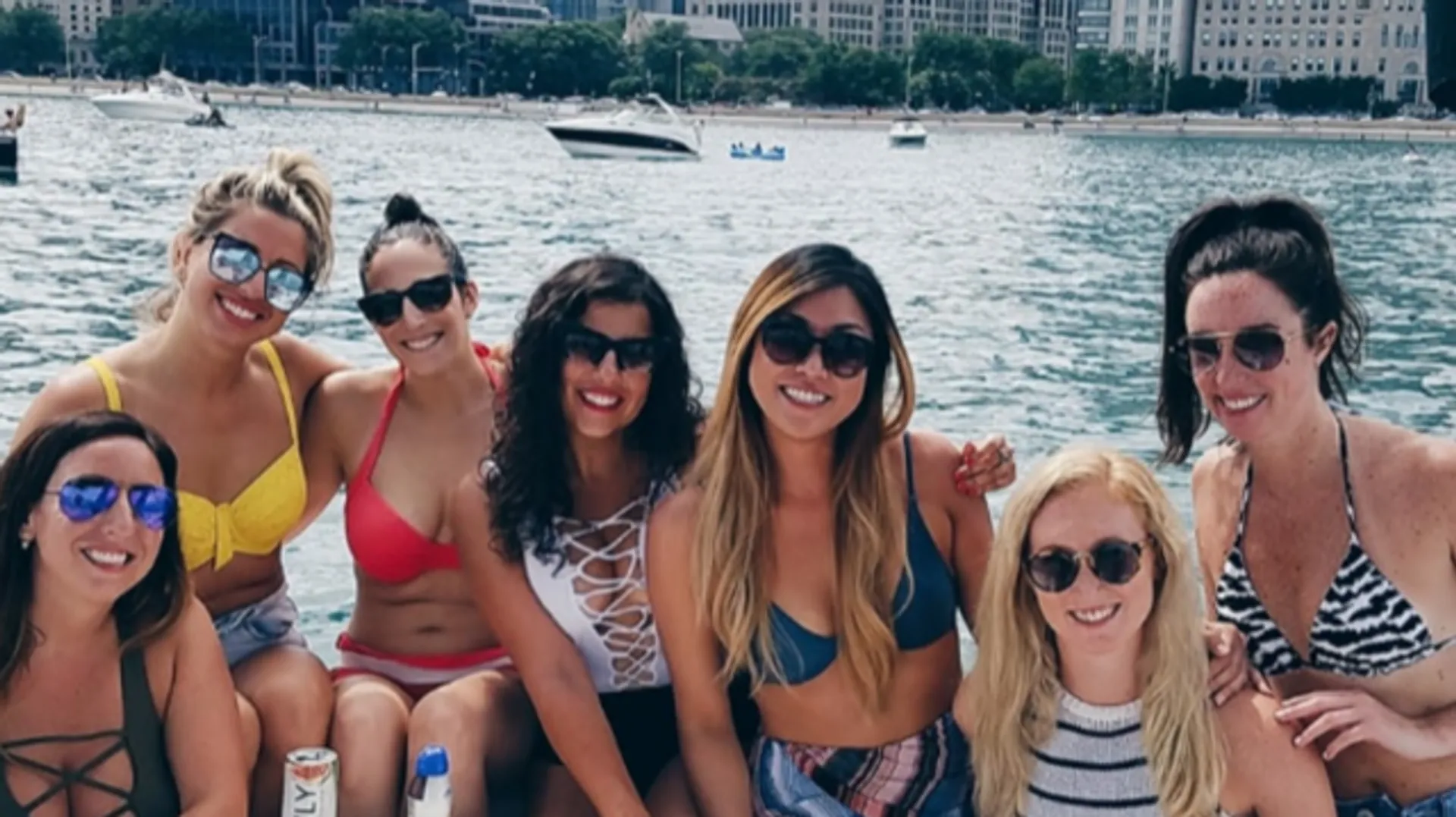 14 Passenger Captained Party & Event Boat in Chicago, IL!