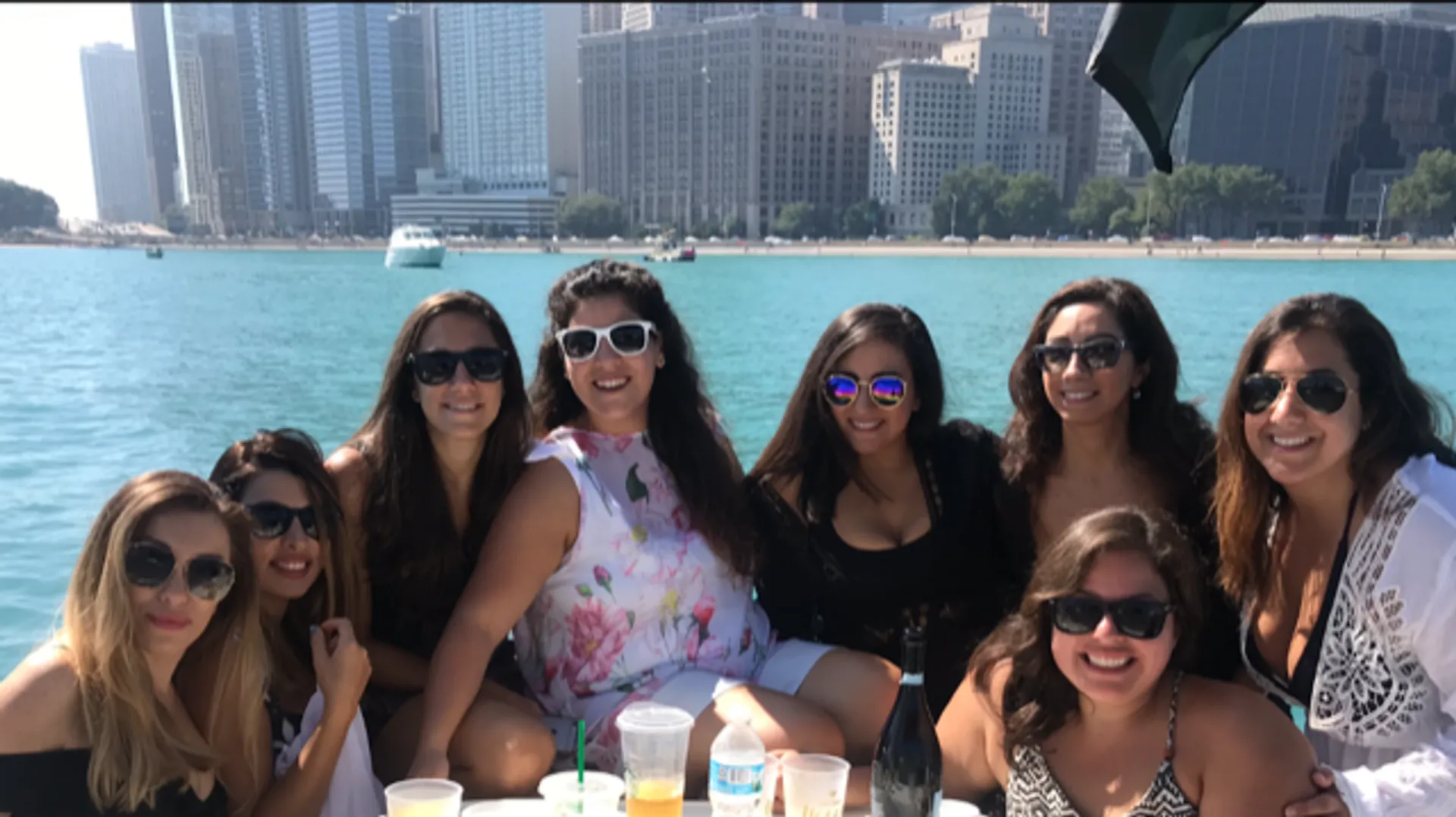 14 Passenger Captained Party & Event Boat in Chicago, IL!