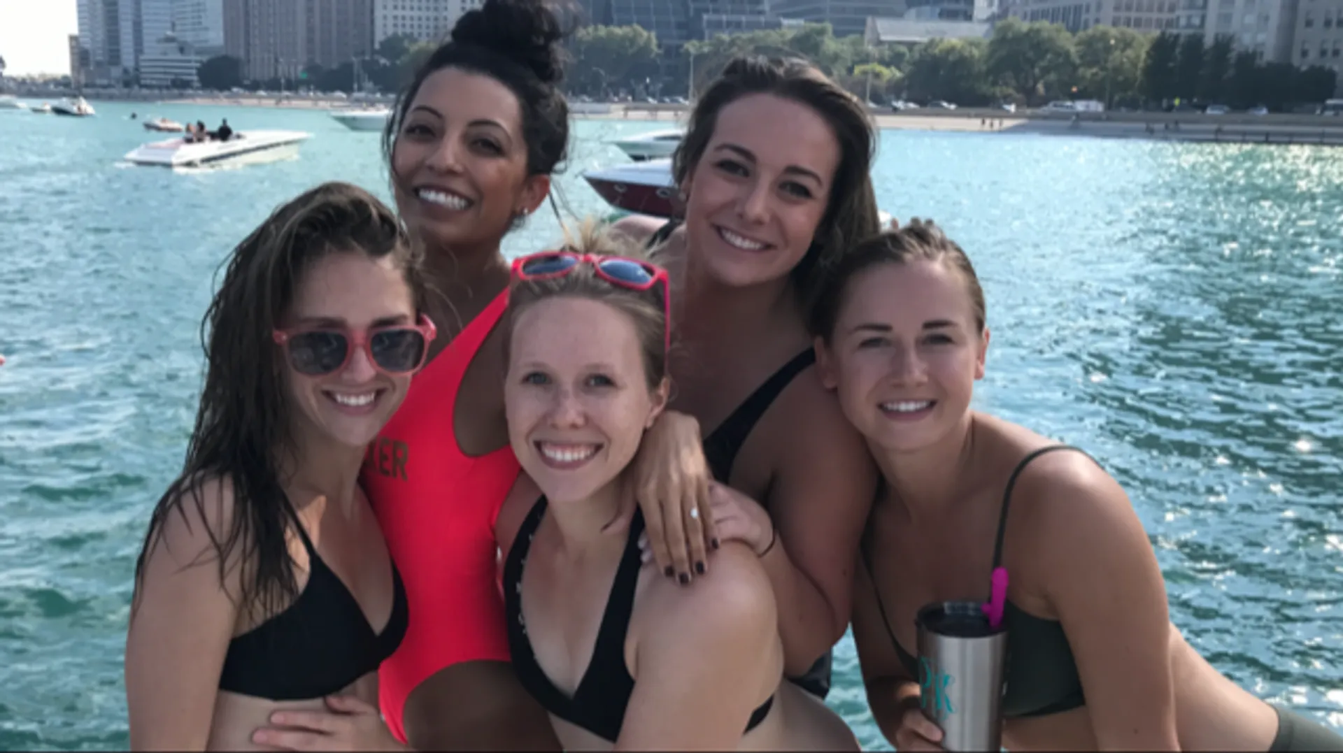 14 Passenger Captained Party & Event Boat in Chicago, IL!