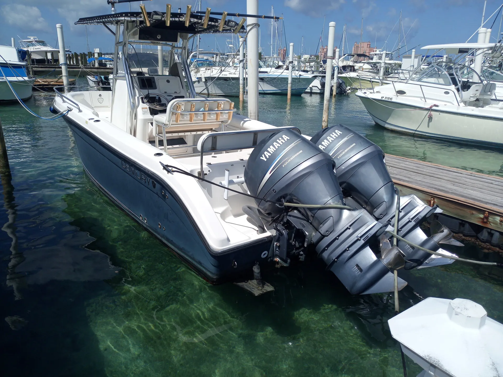 Excursion to Rose Island, Turtle Beach, Gilligan's