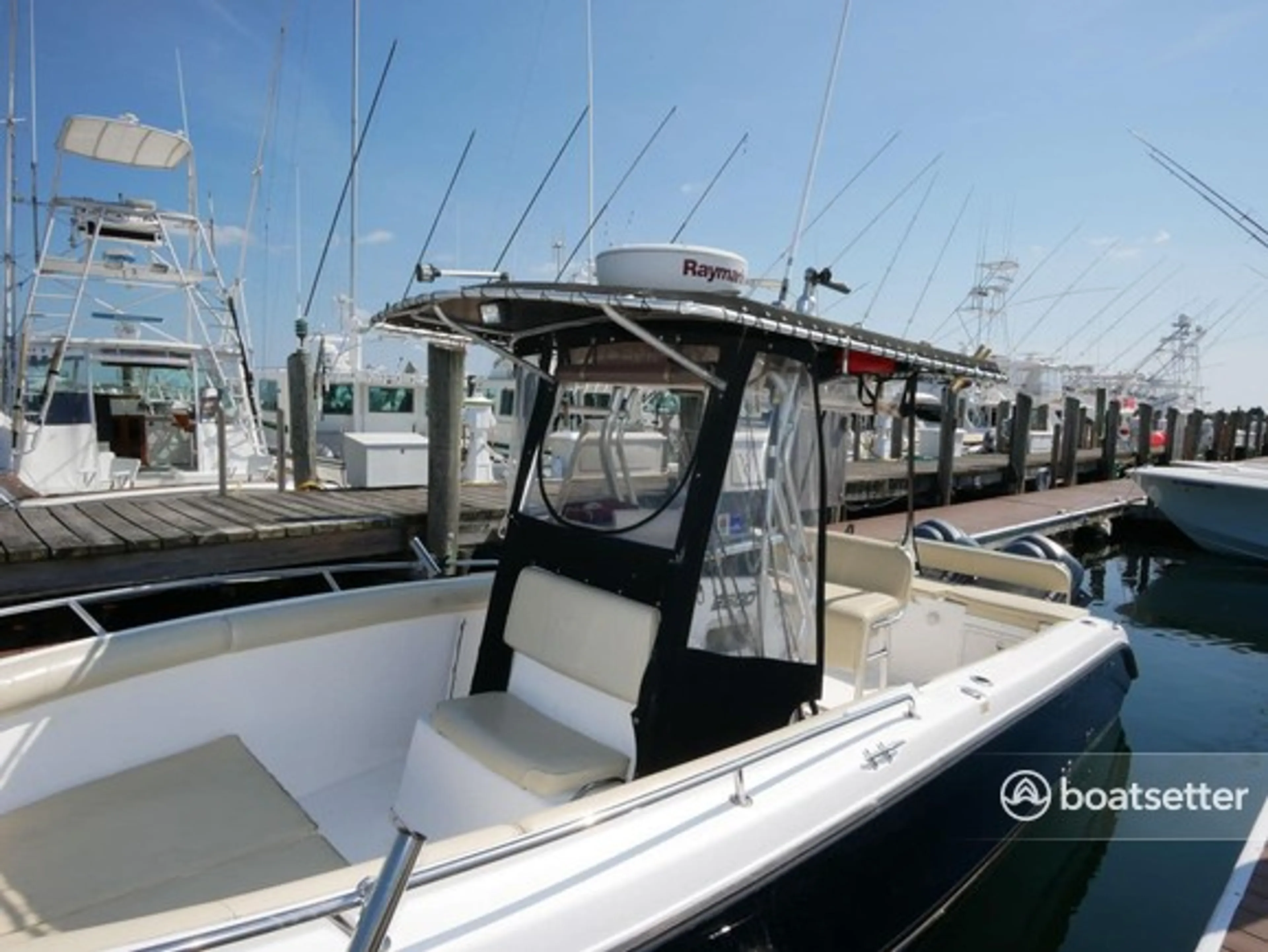 boat