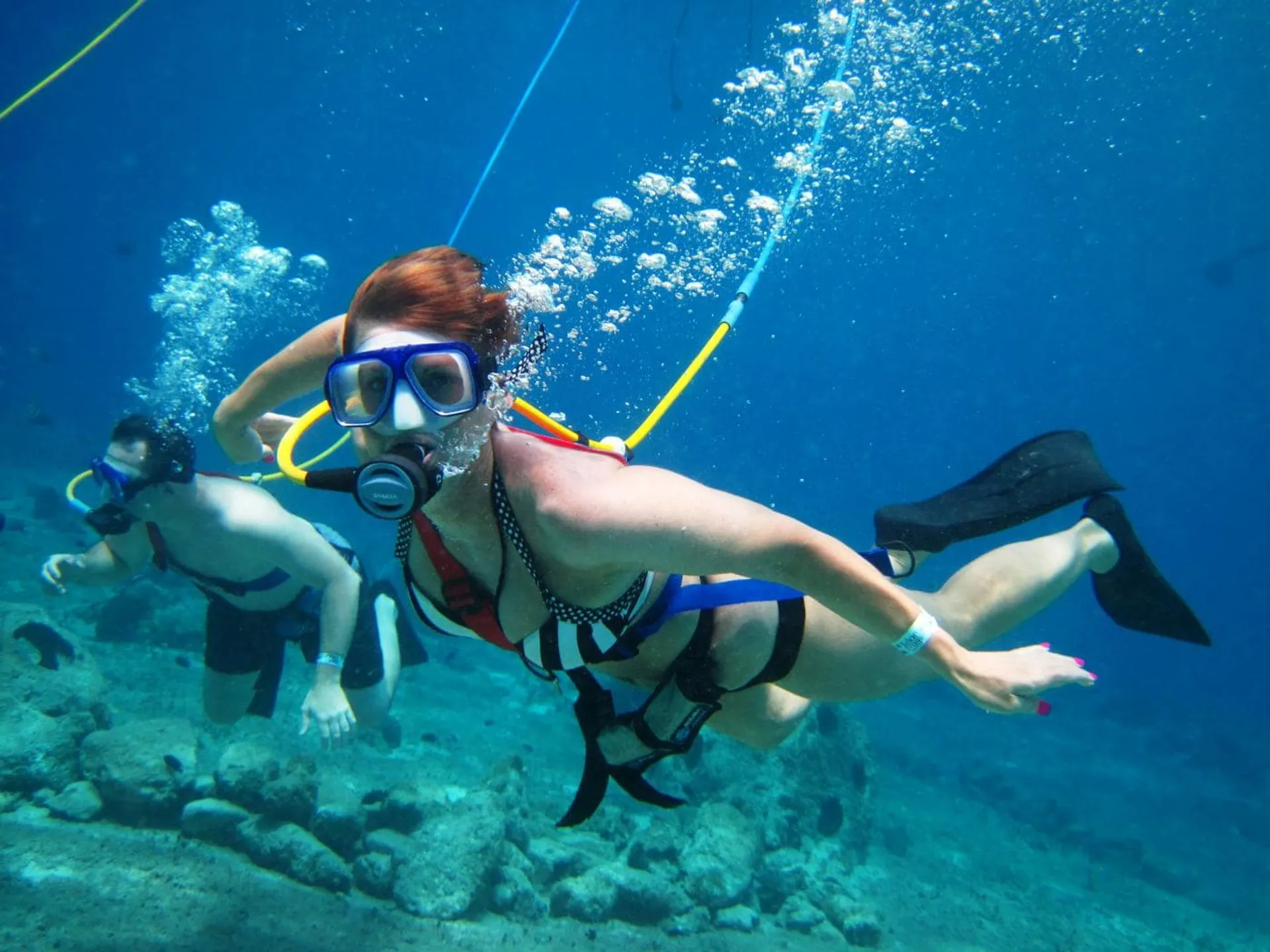 Excursion to Rose Island, Turtle Beach, Gilligan's