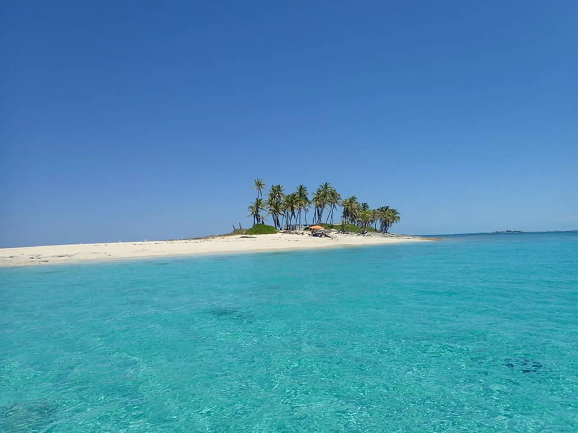 Excursion to Rose Island, Turtle Beach, Gilligan's