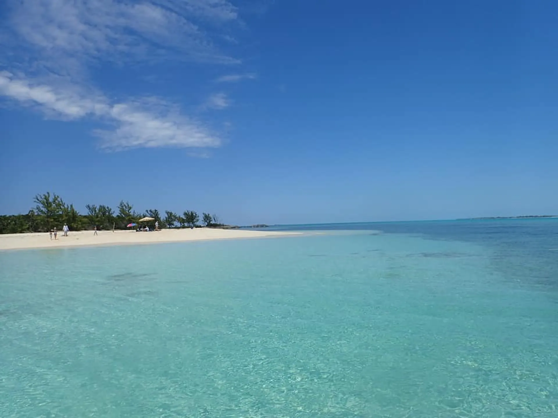 Excursion to Rose Island, Turtle Beach, Gilligan's