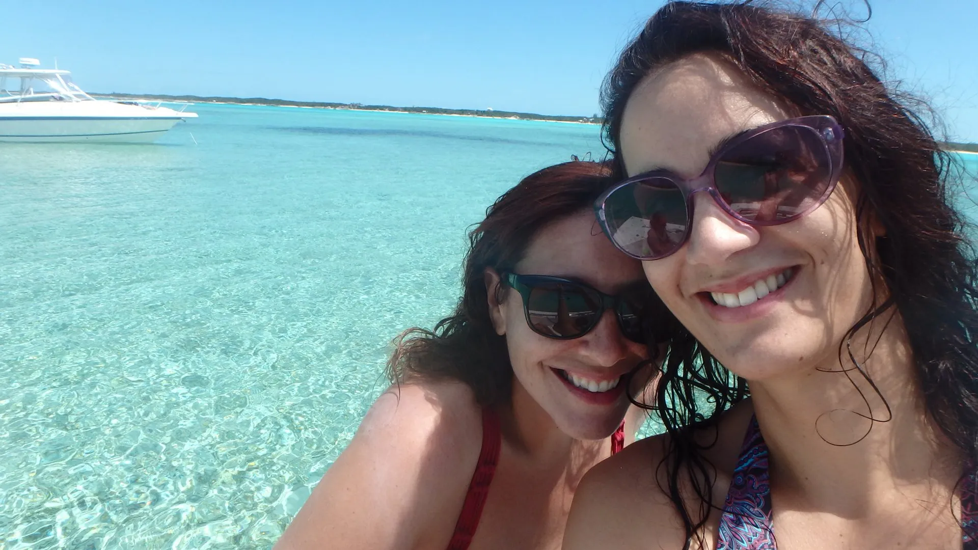 Excursion to Rose Island, Turtle Beach, Gilligan's