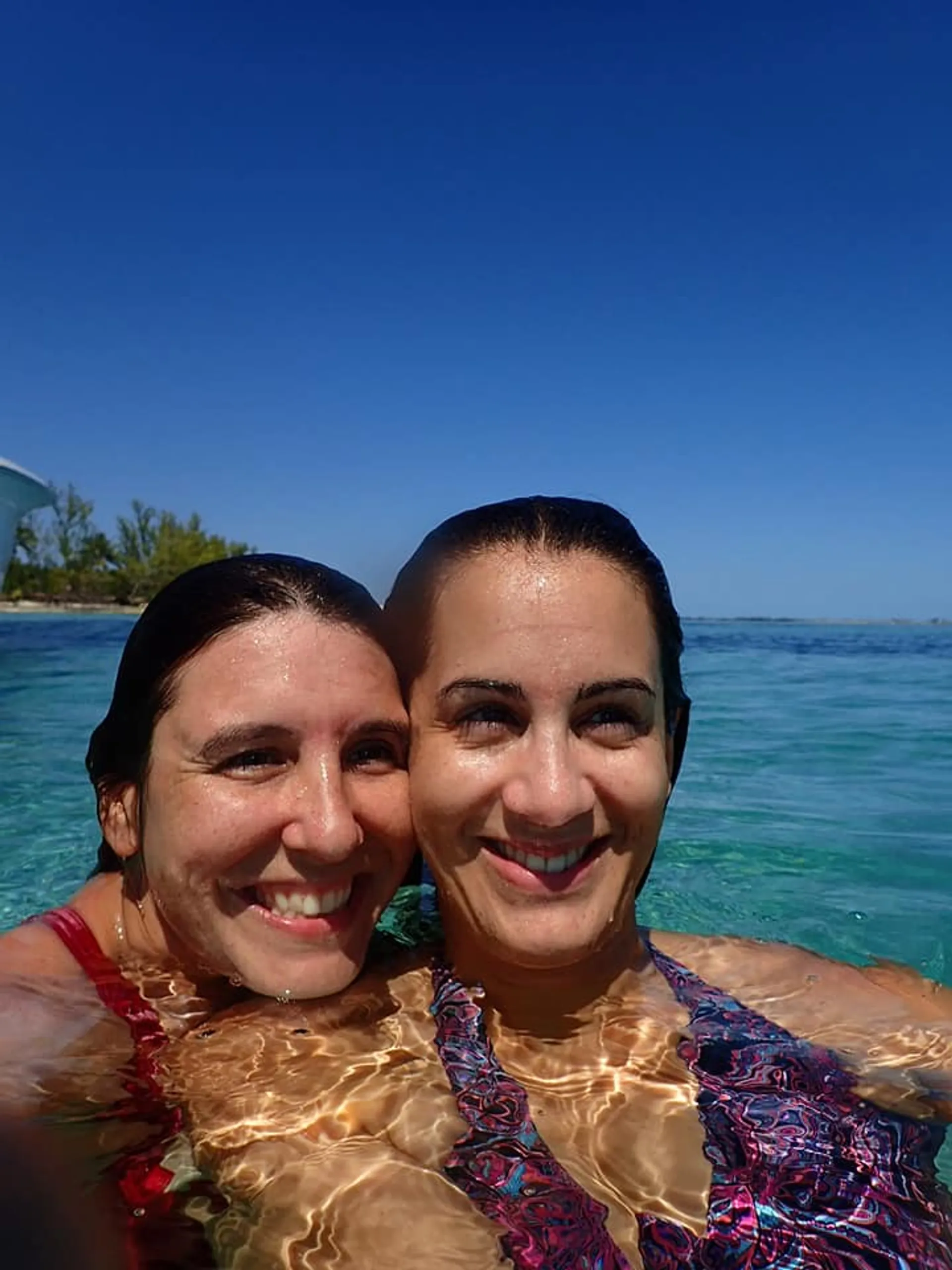 Excursion to Rose Island, Turtle Beach, Gilligan's