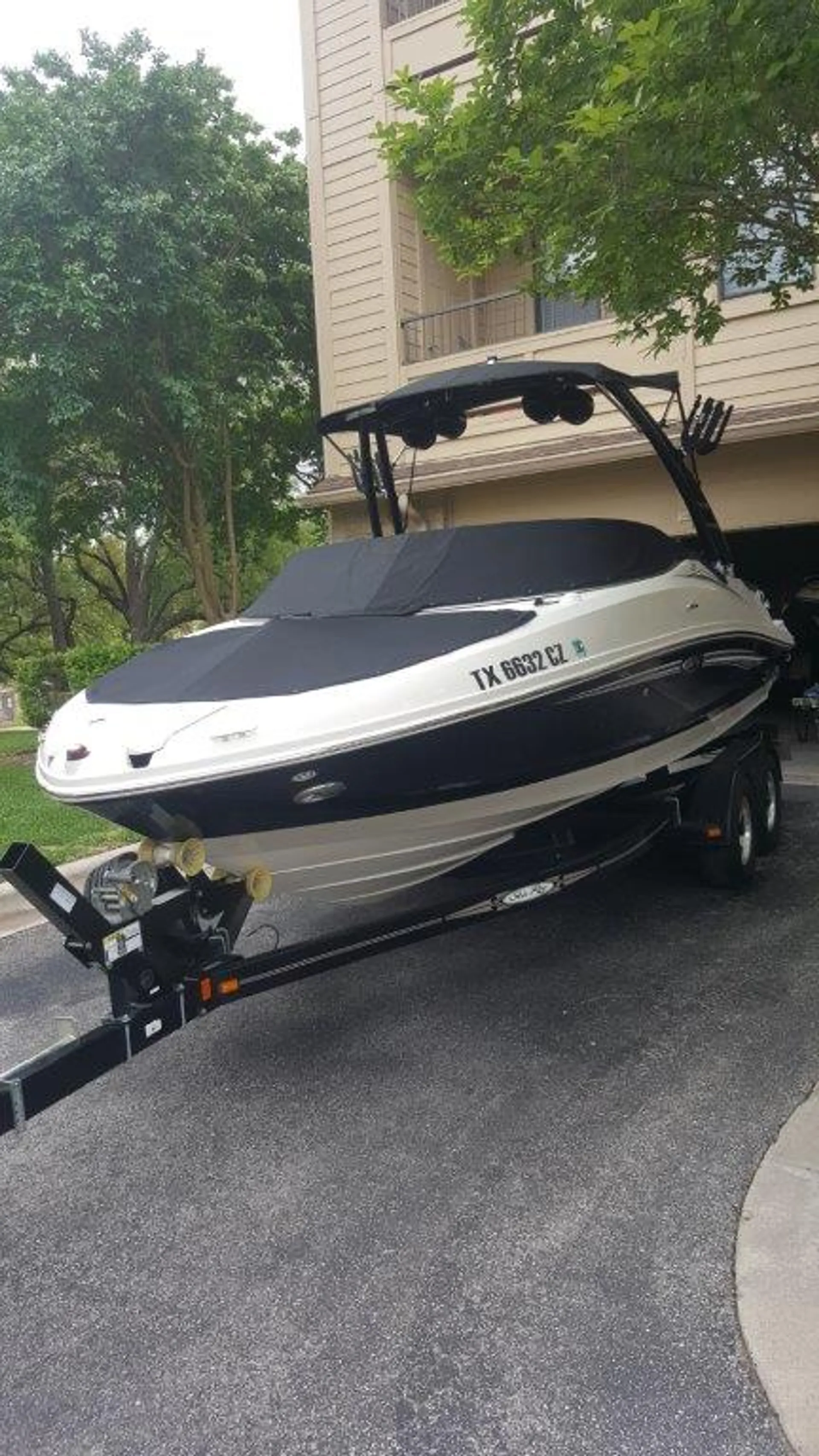 Sea Ray Boats IO1082466 in Austin, TX — photo 3