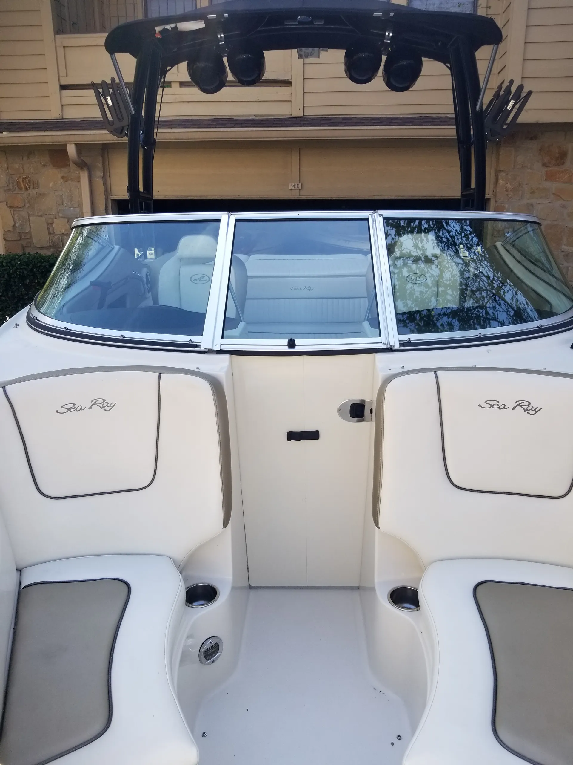 Sea Ray Boats IO1082466 in Austin, TX — photo 4