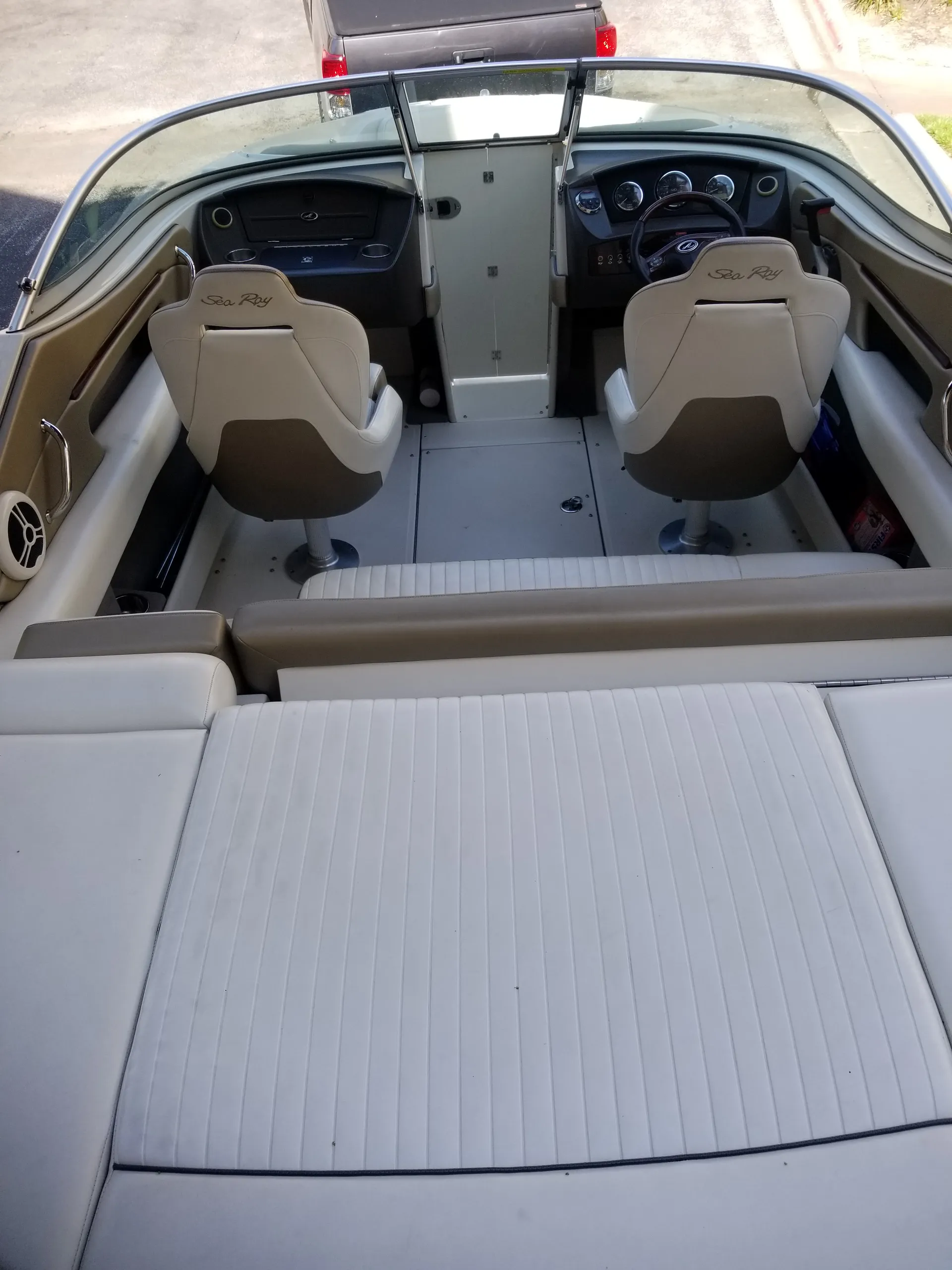 Sea Ray Boats IO1082466 in Austin, TX — photo 5