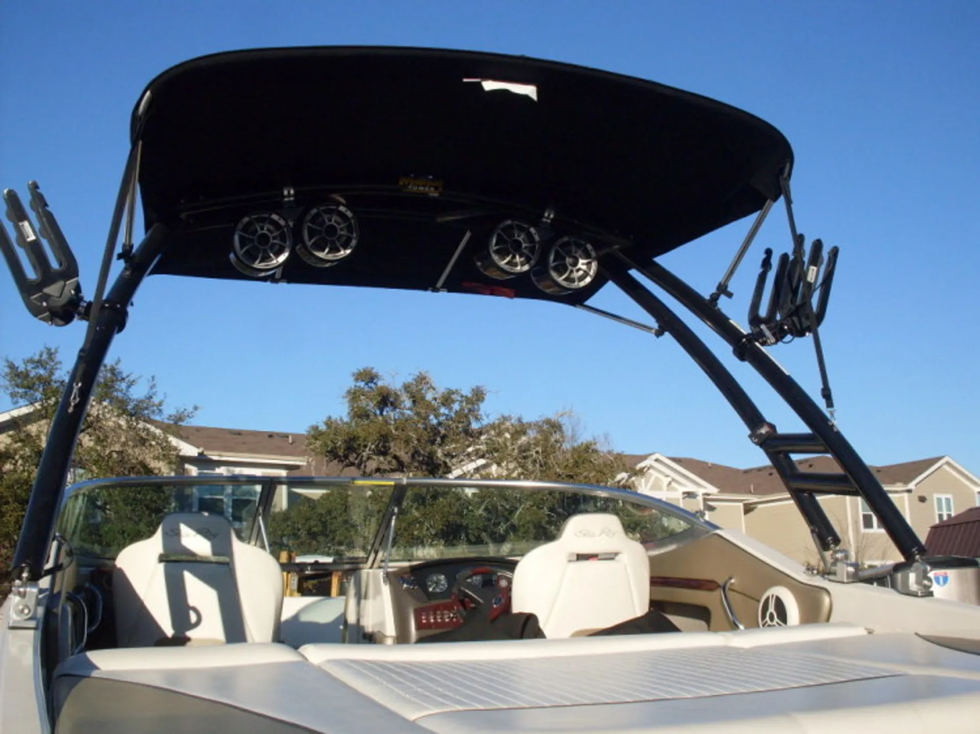 Sea Ray Boats IO1082466 in Austin, TX — photo 2