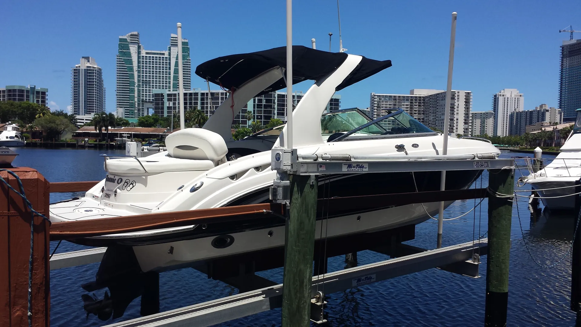 boat