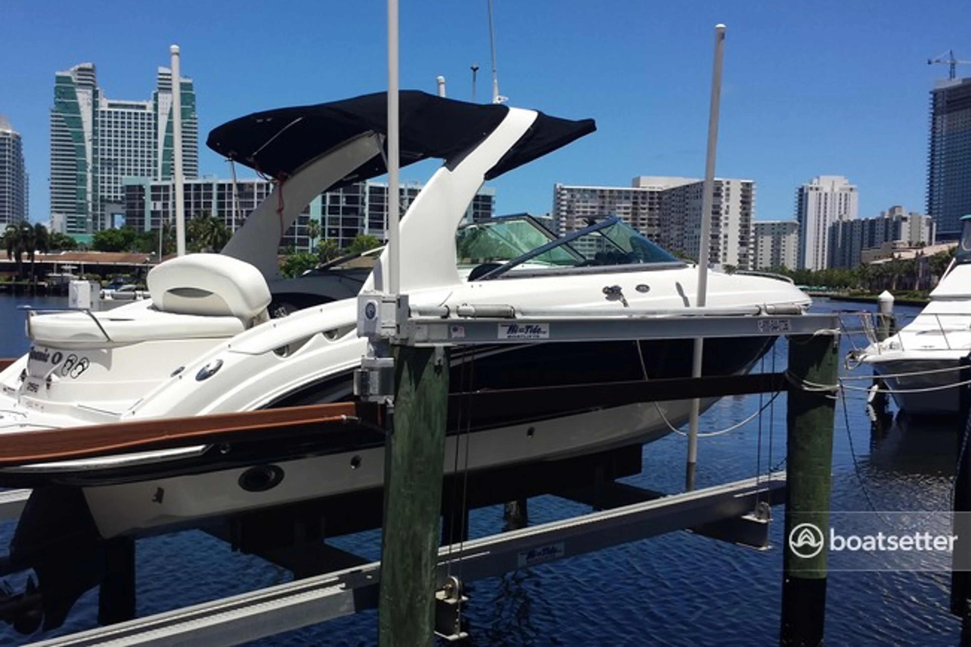 boat