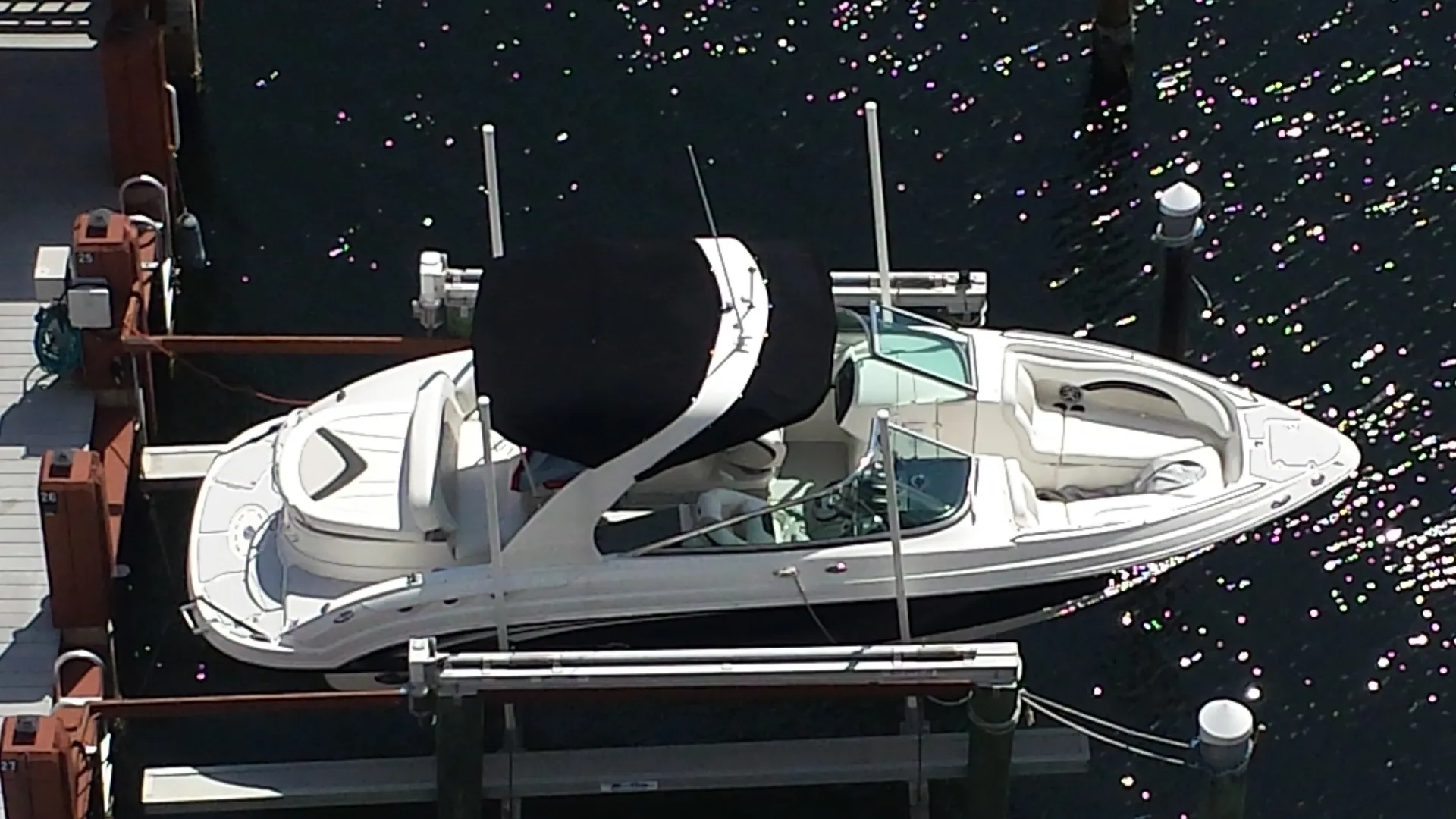 Chaparral Boats 256 SSX Sport Deck in Hallandale Beach, FL — photo 2