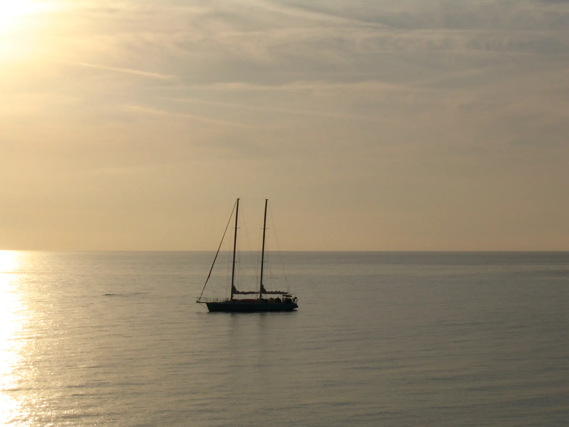 Luxurious Sailing Schooner for Events up to 41 guests.