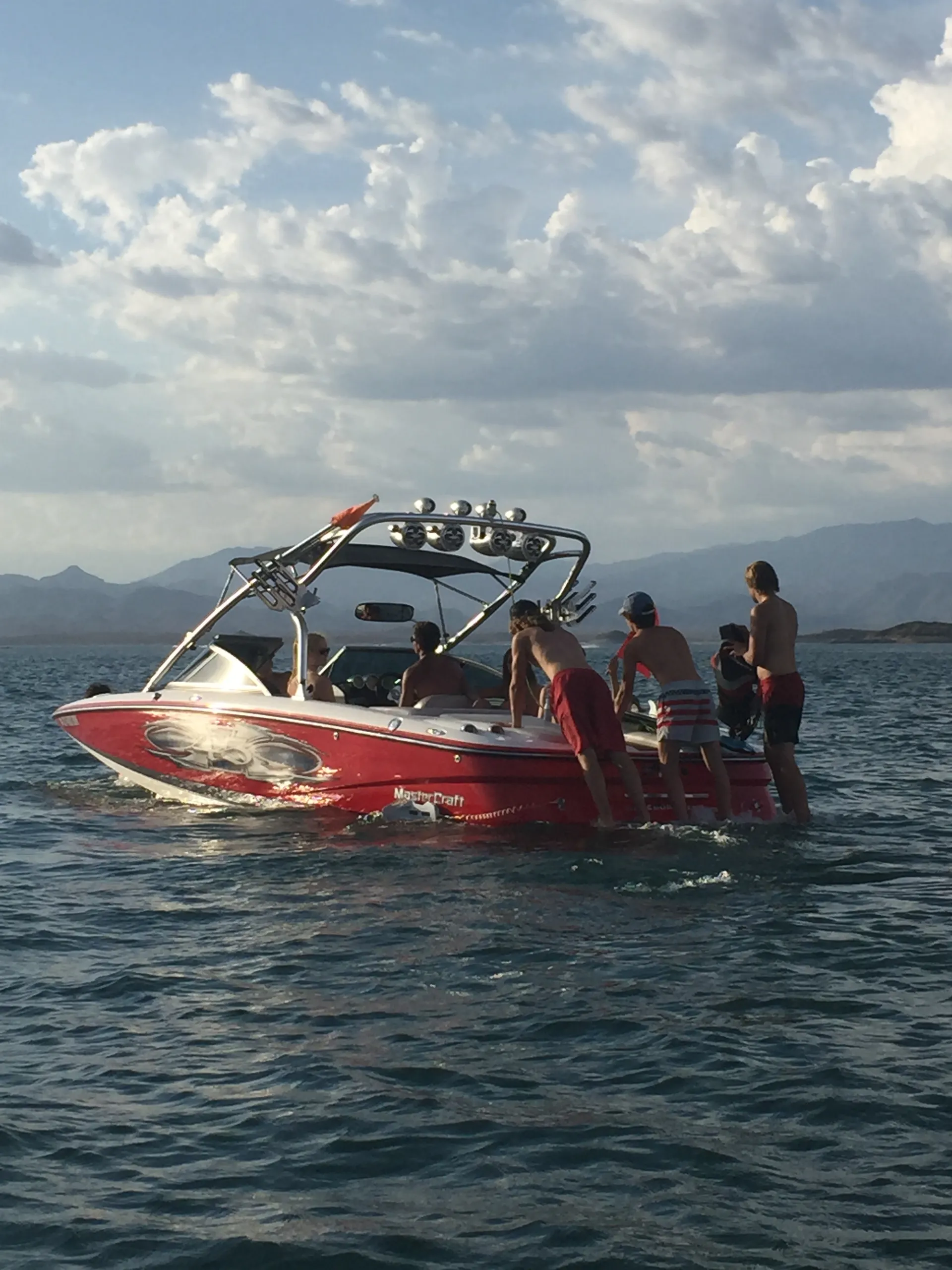 boat