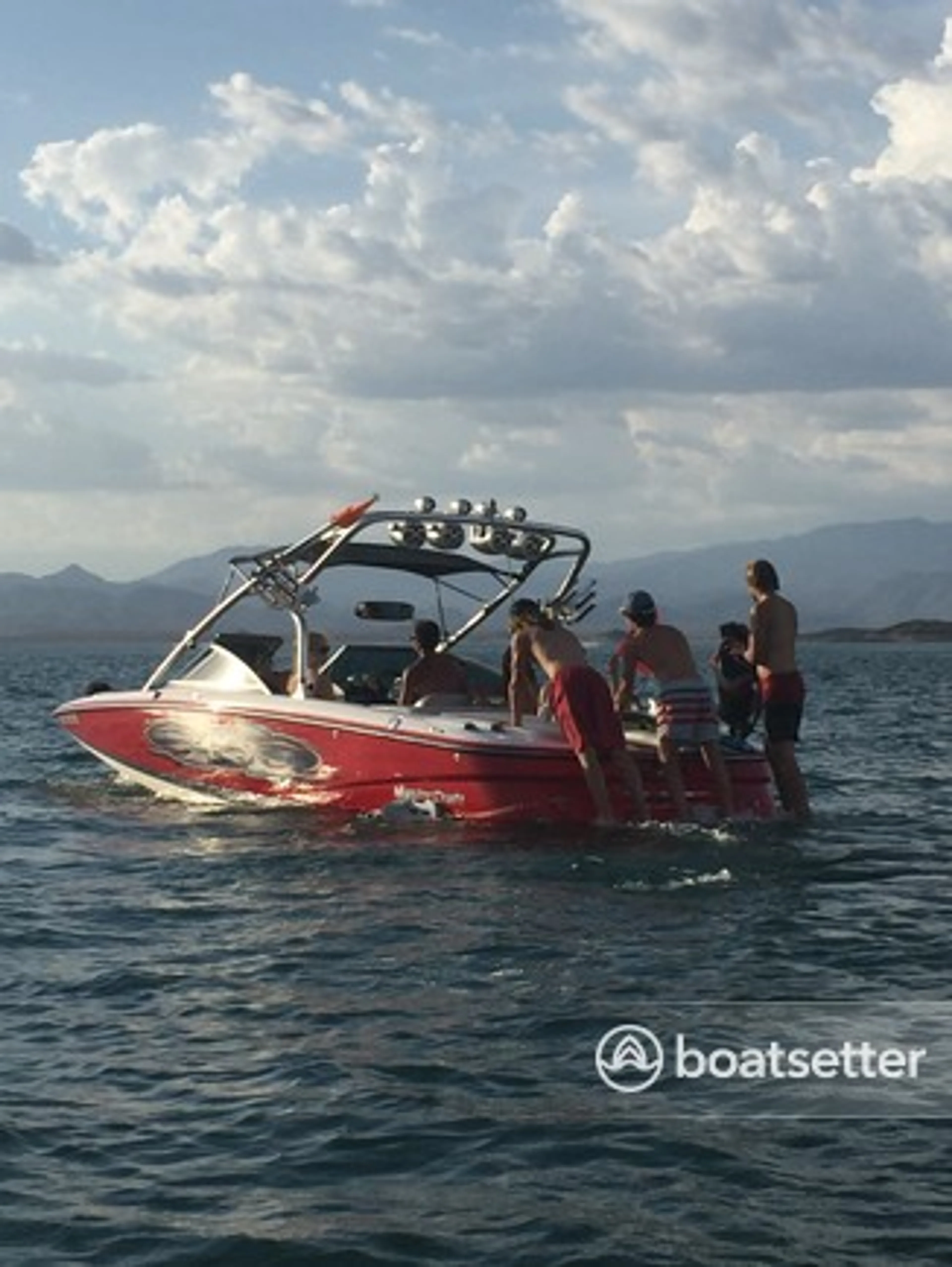 boat