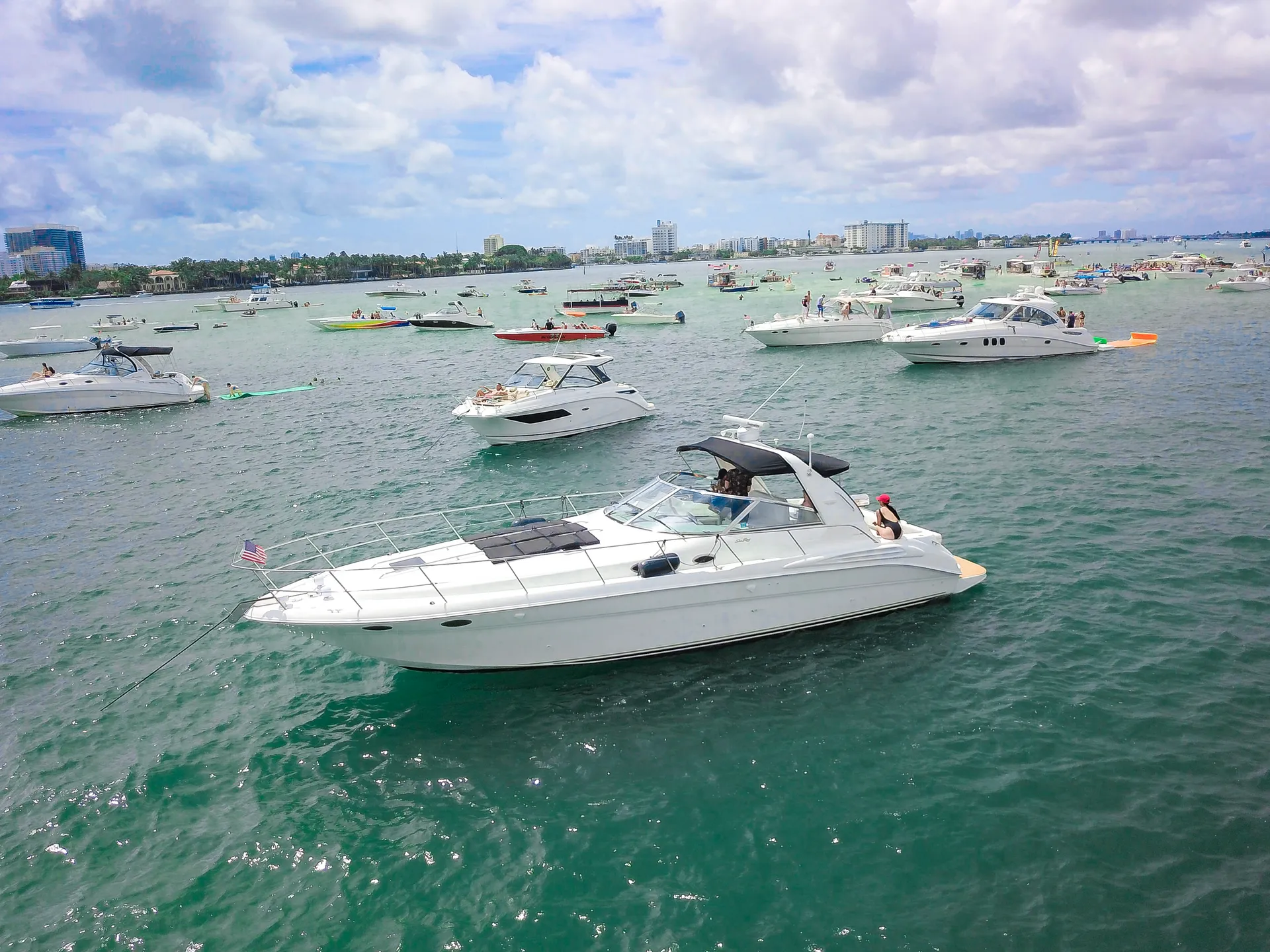 boat