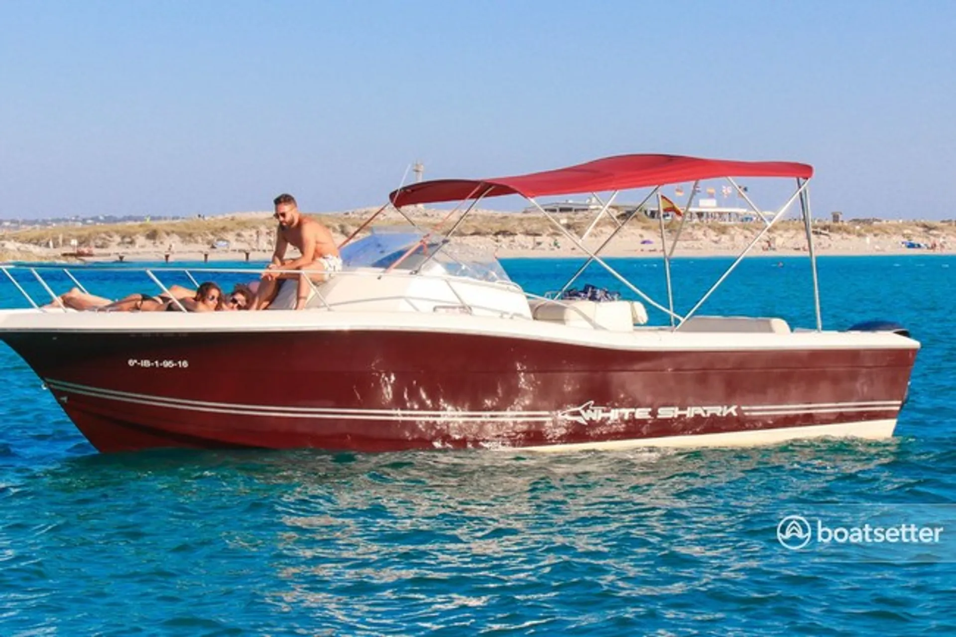 boat