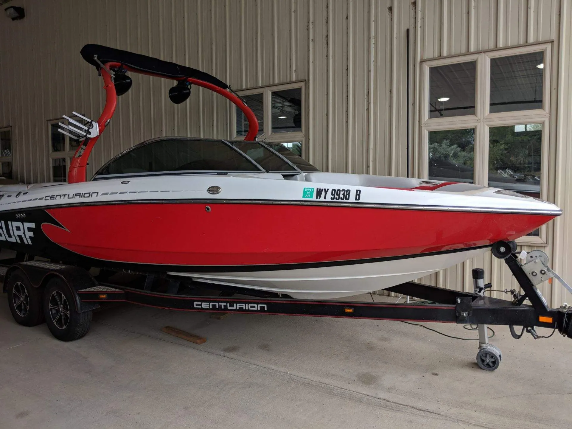 boat