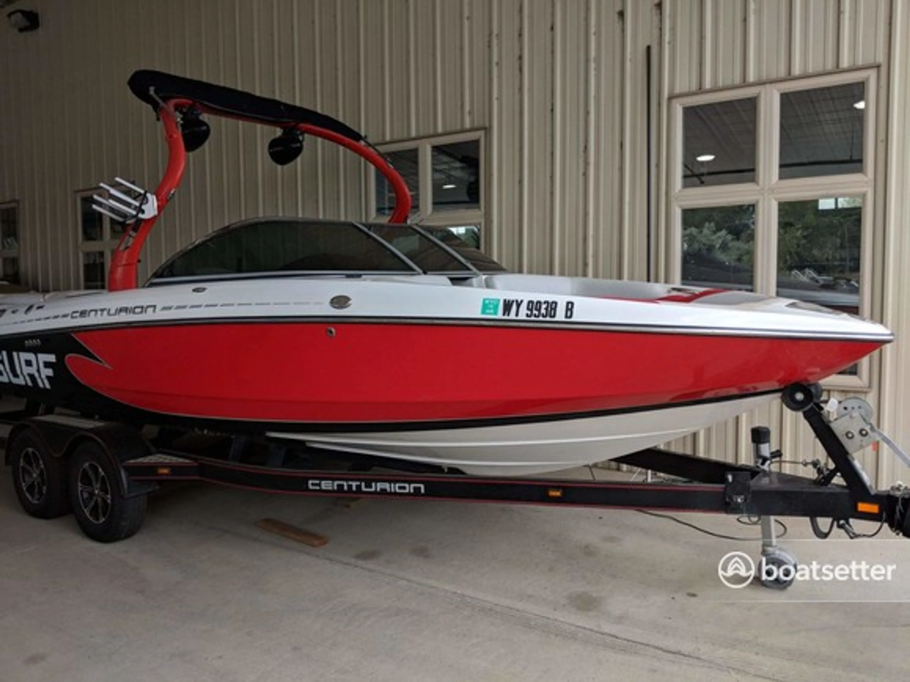 boat