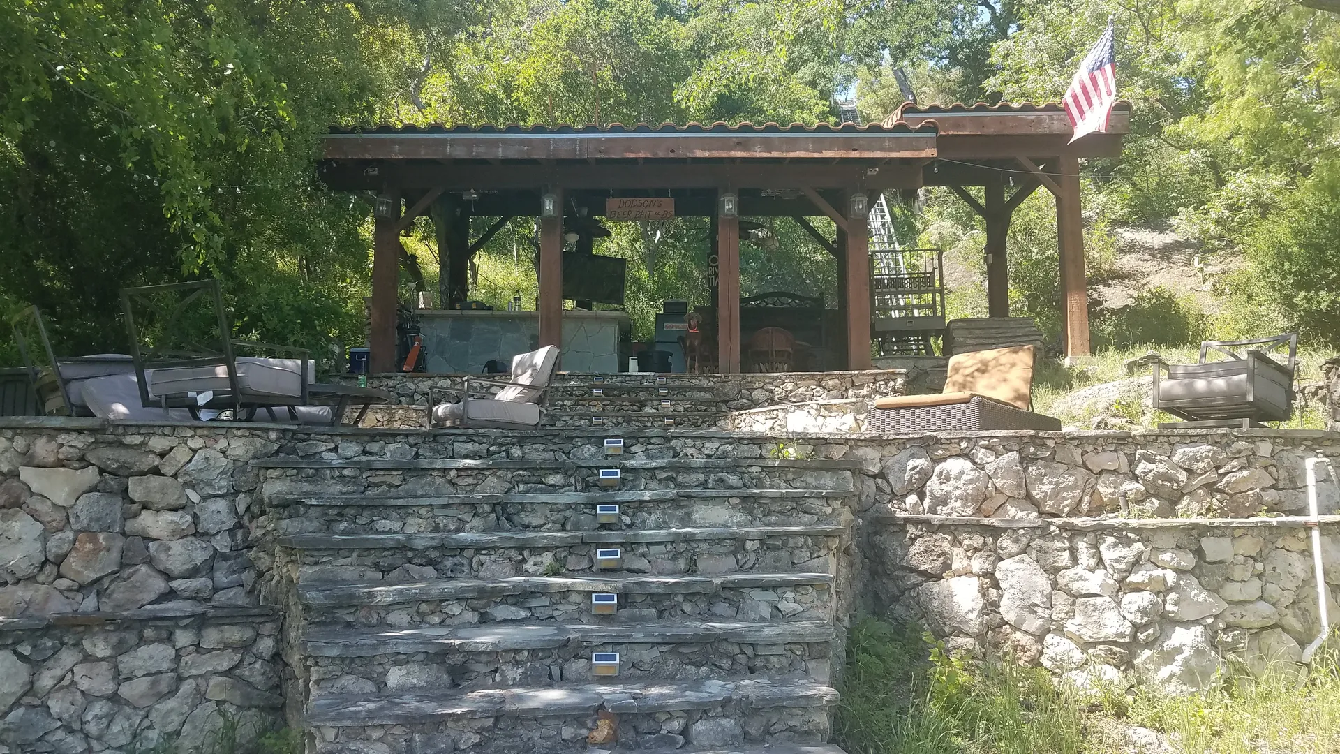 Xcursion Pontoon X-21FC X3 Triple Tube in Spicewood, TX — photo 5