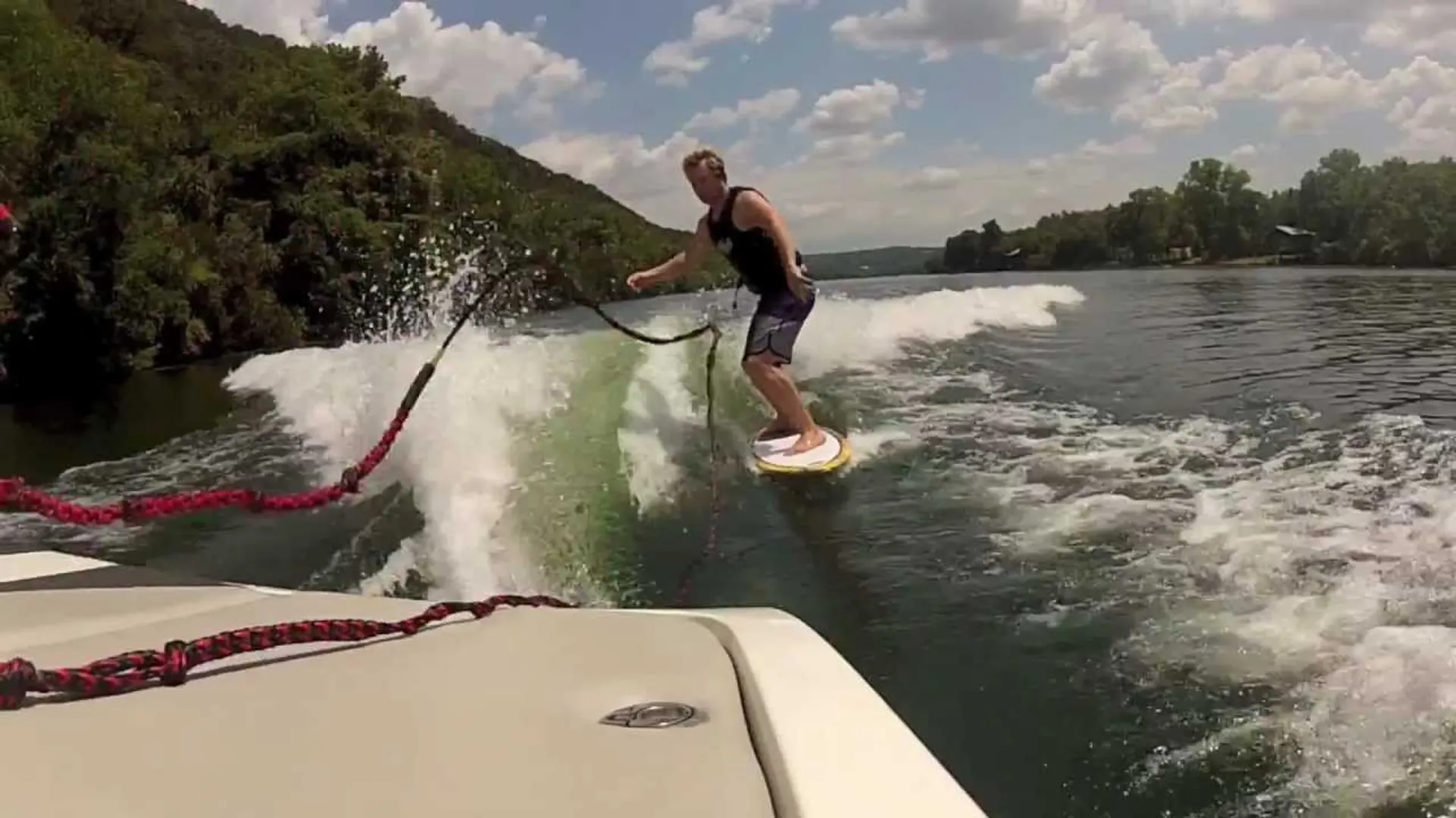 Tige' Boats 22Ve in Austin, TX — photo 6