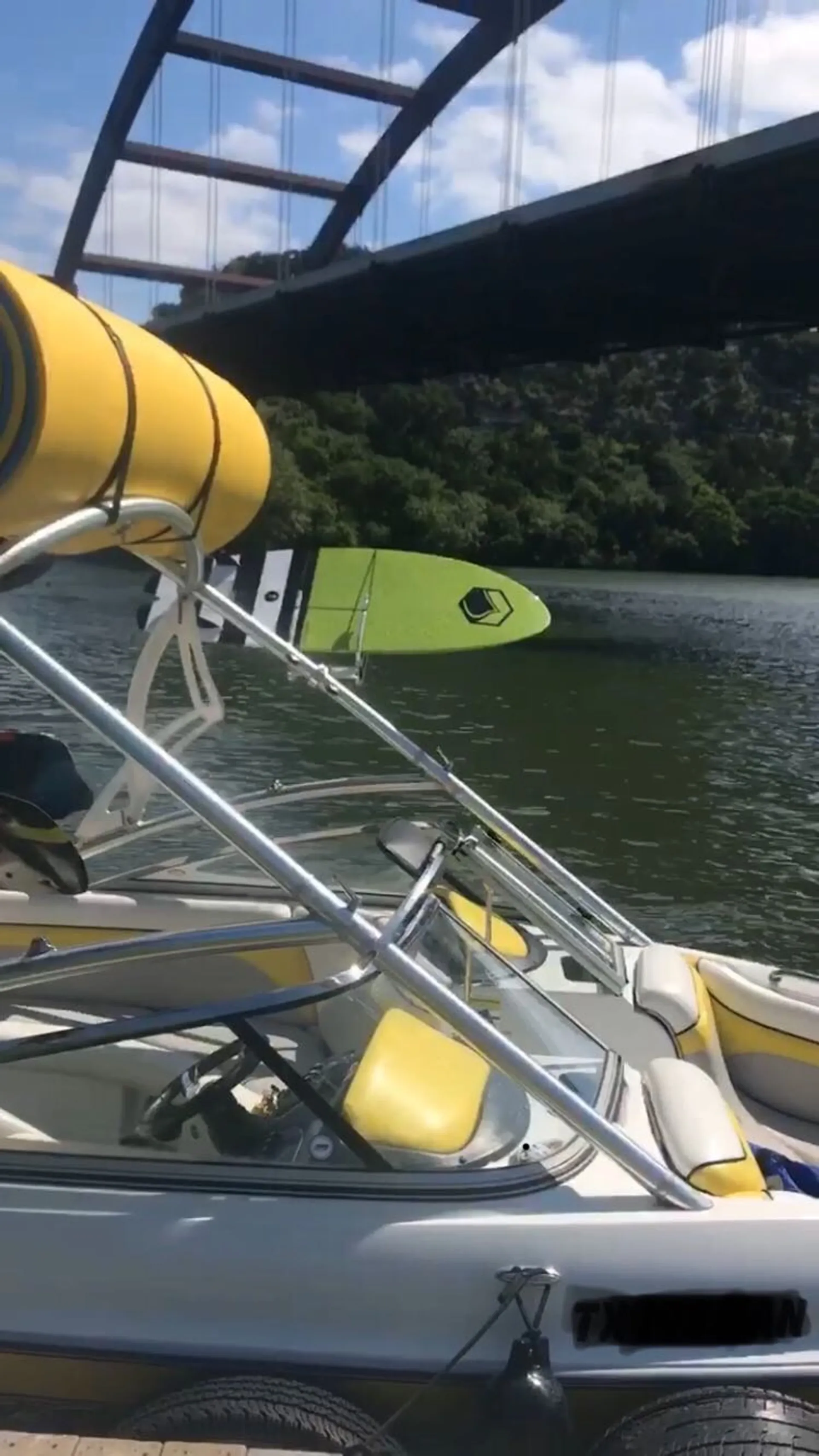 Tige' Boats 22Ve in Austin, TX — photo 4