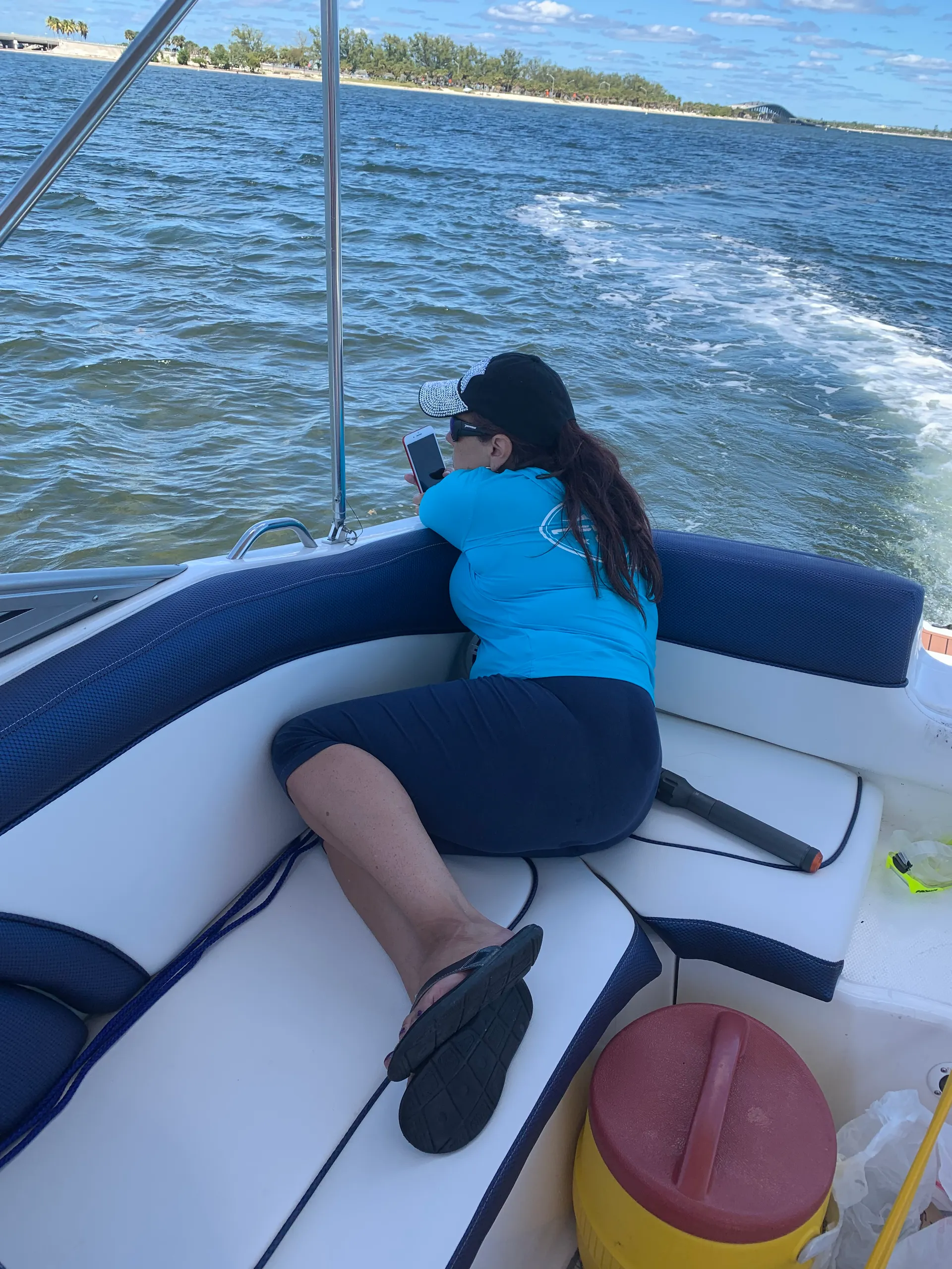 Yamaha 242 Limited  in Miami, FL — photo 4