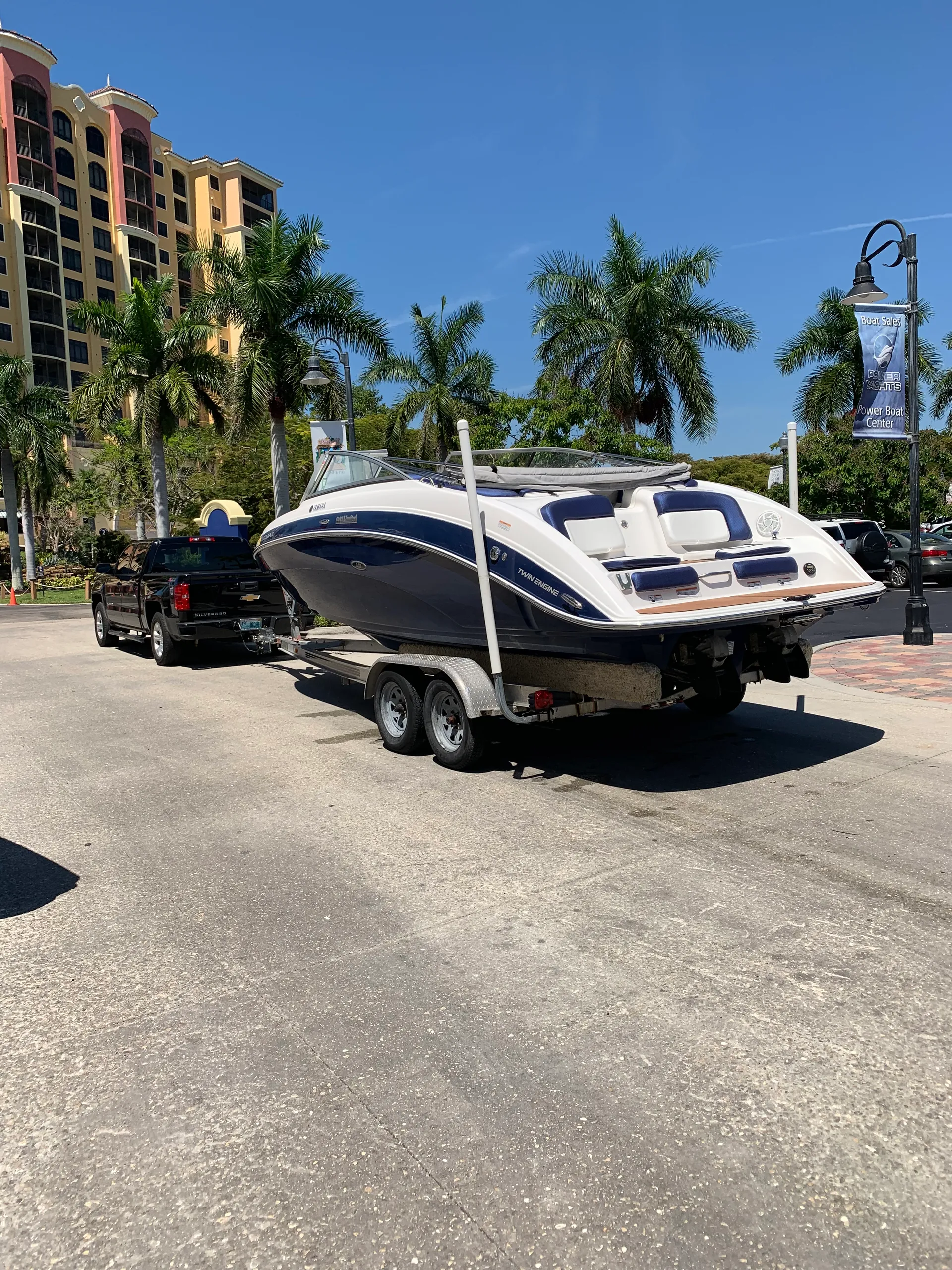 Yamaha 242 Limited  in Miami, FL — photo 3