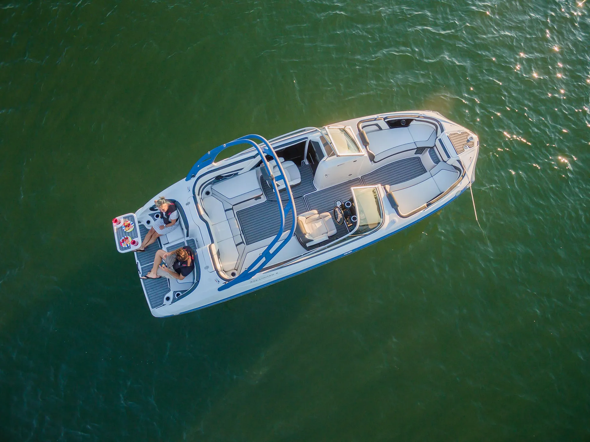 Yamaha 242 Limited  in Miami, FL — photo 2