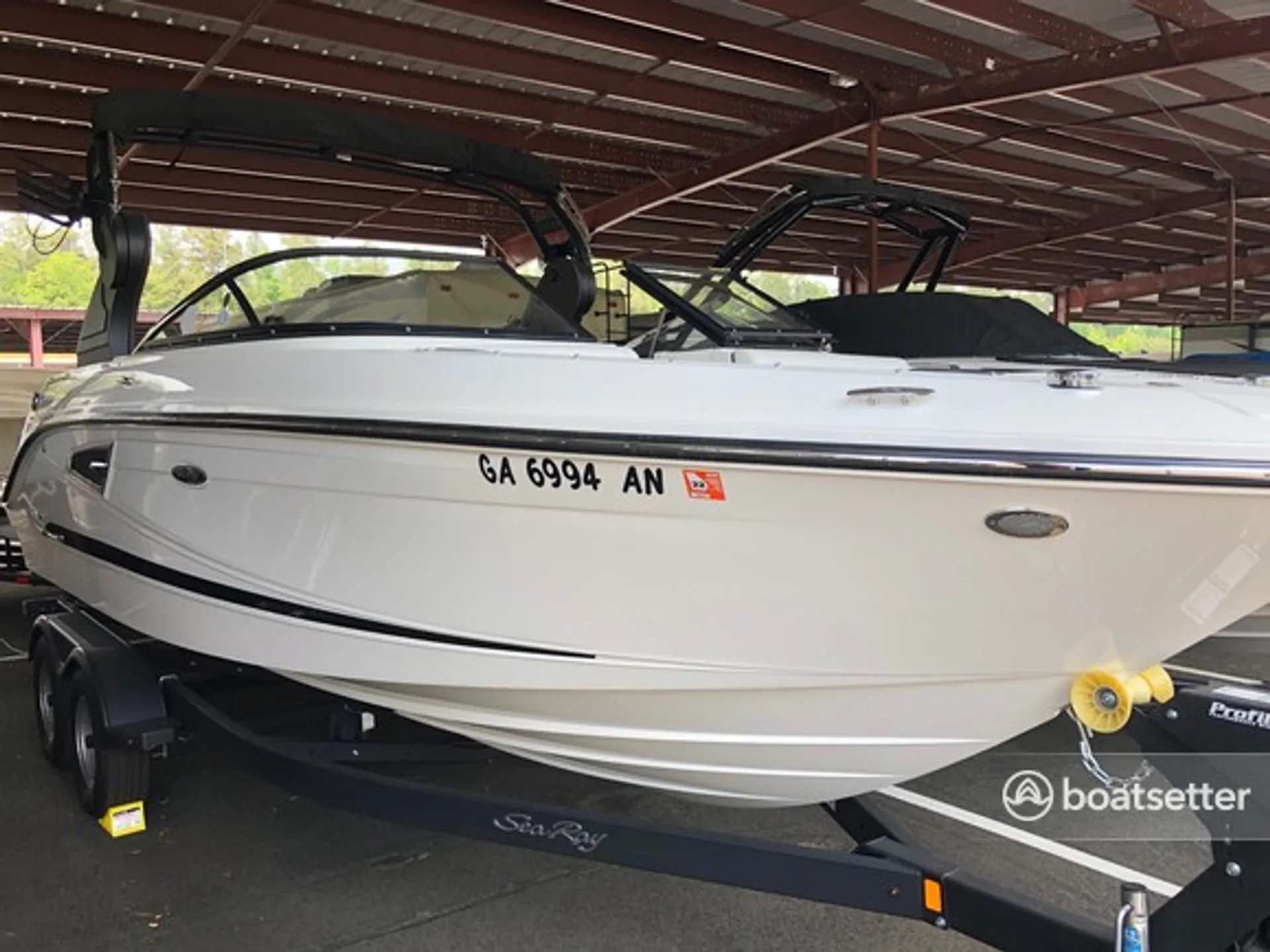 boat