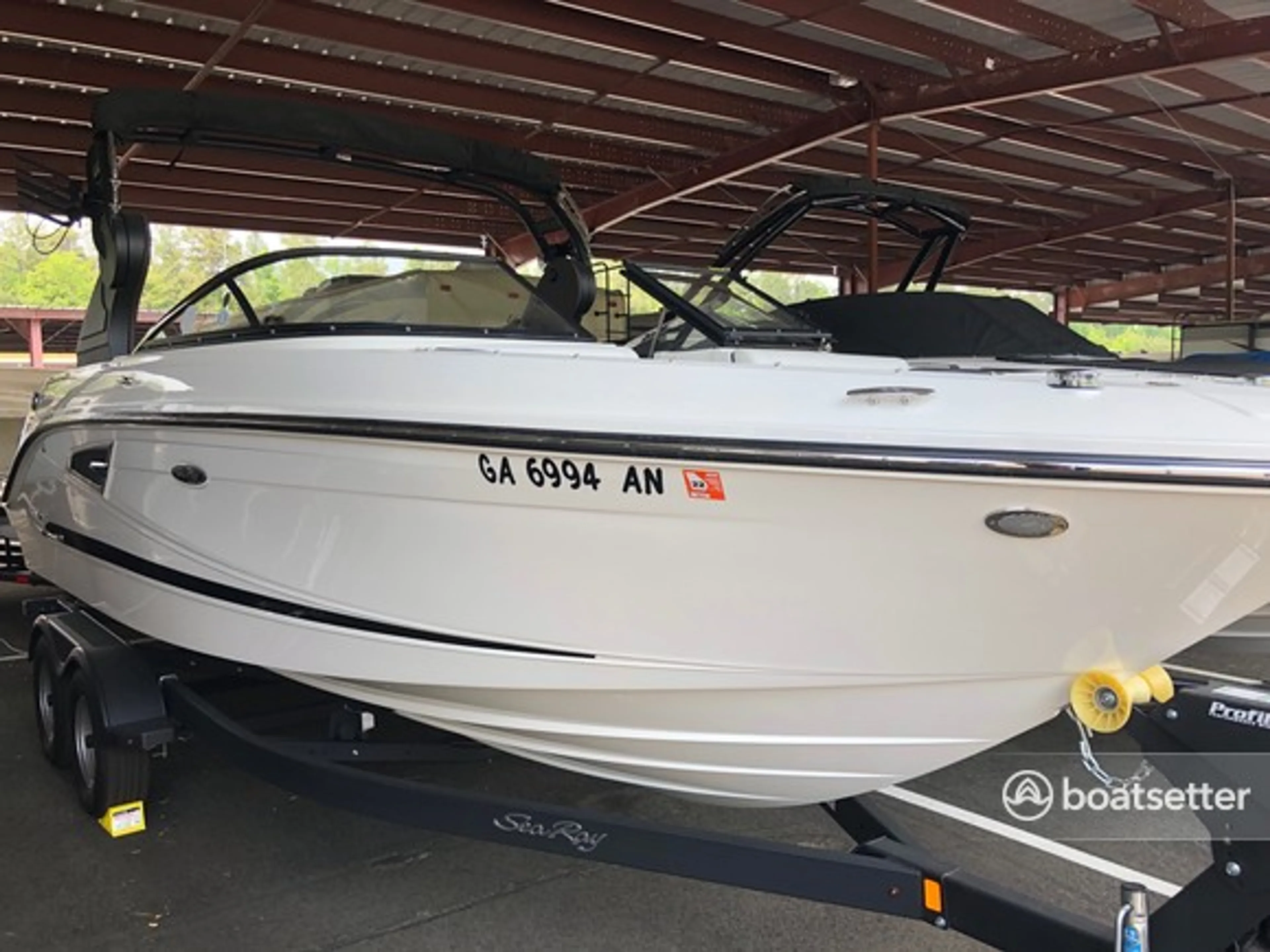 boat