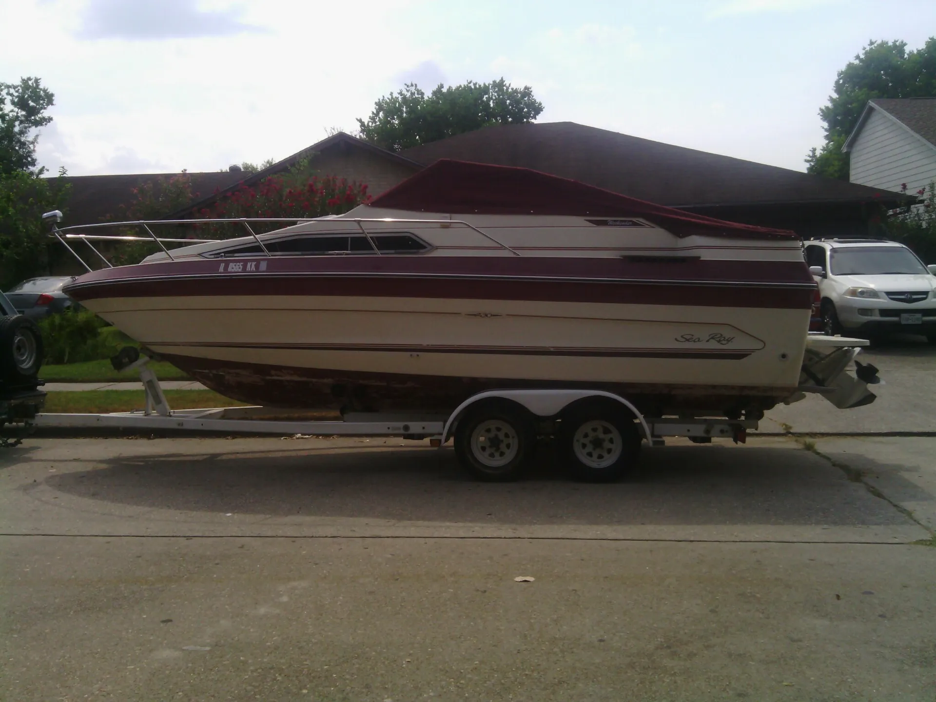 boat