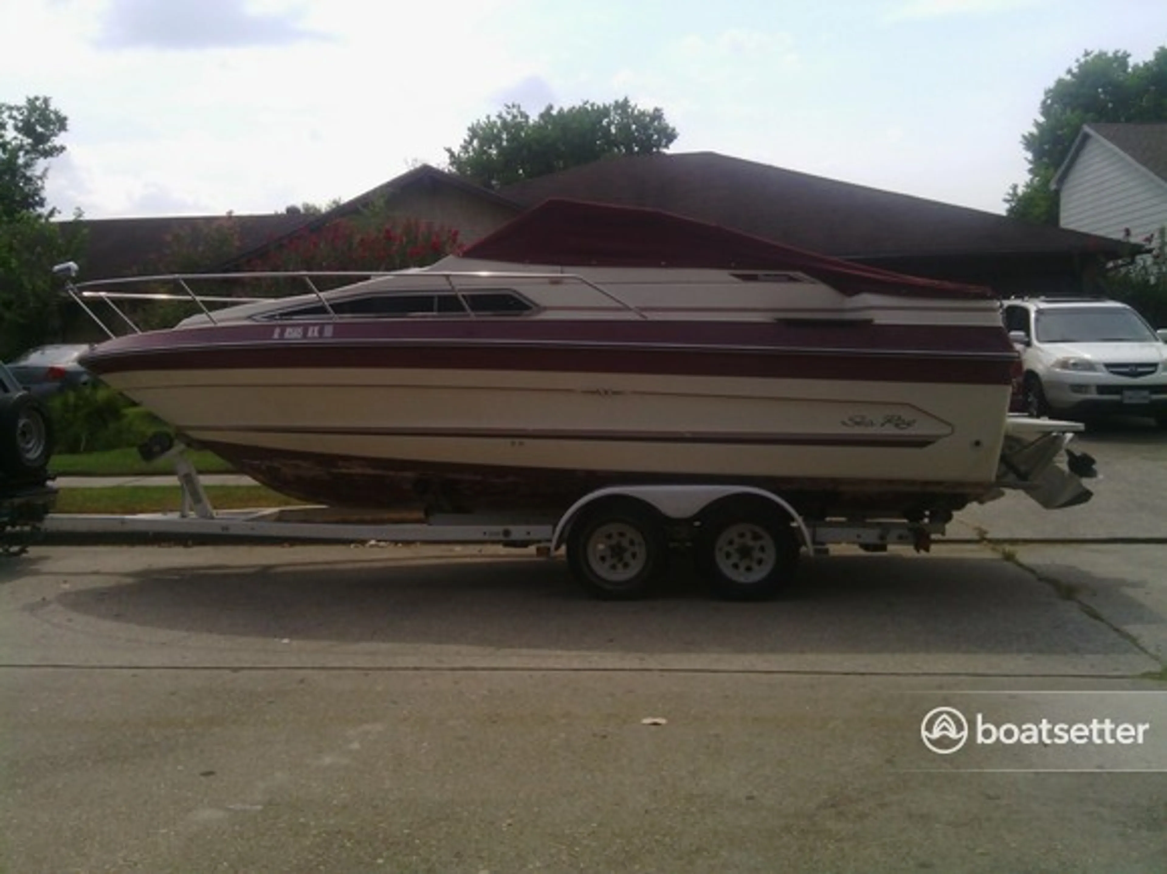 boat