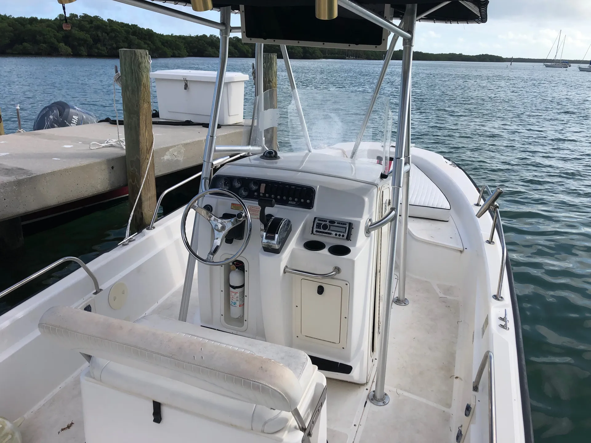 boat
