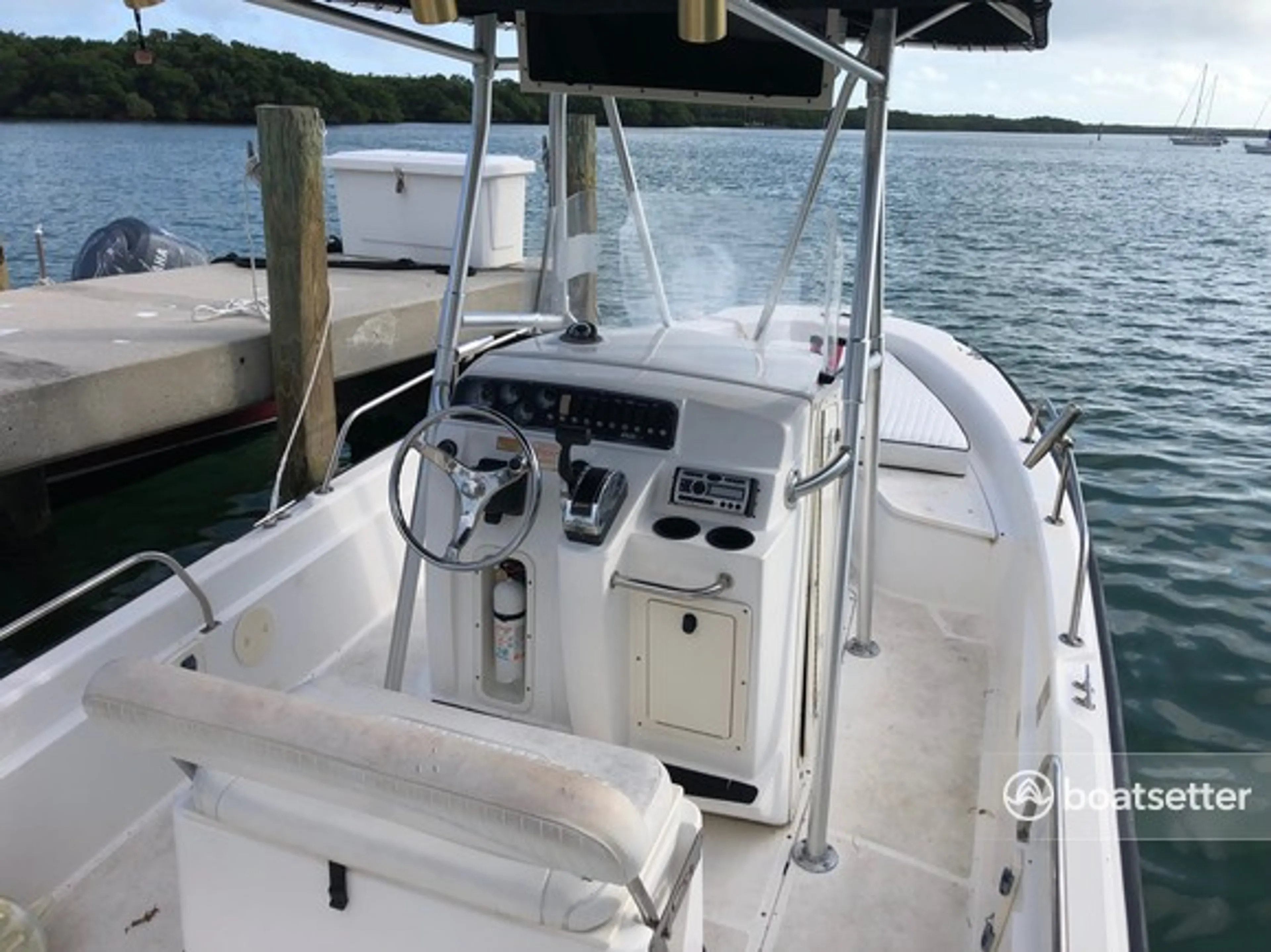 boat