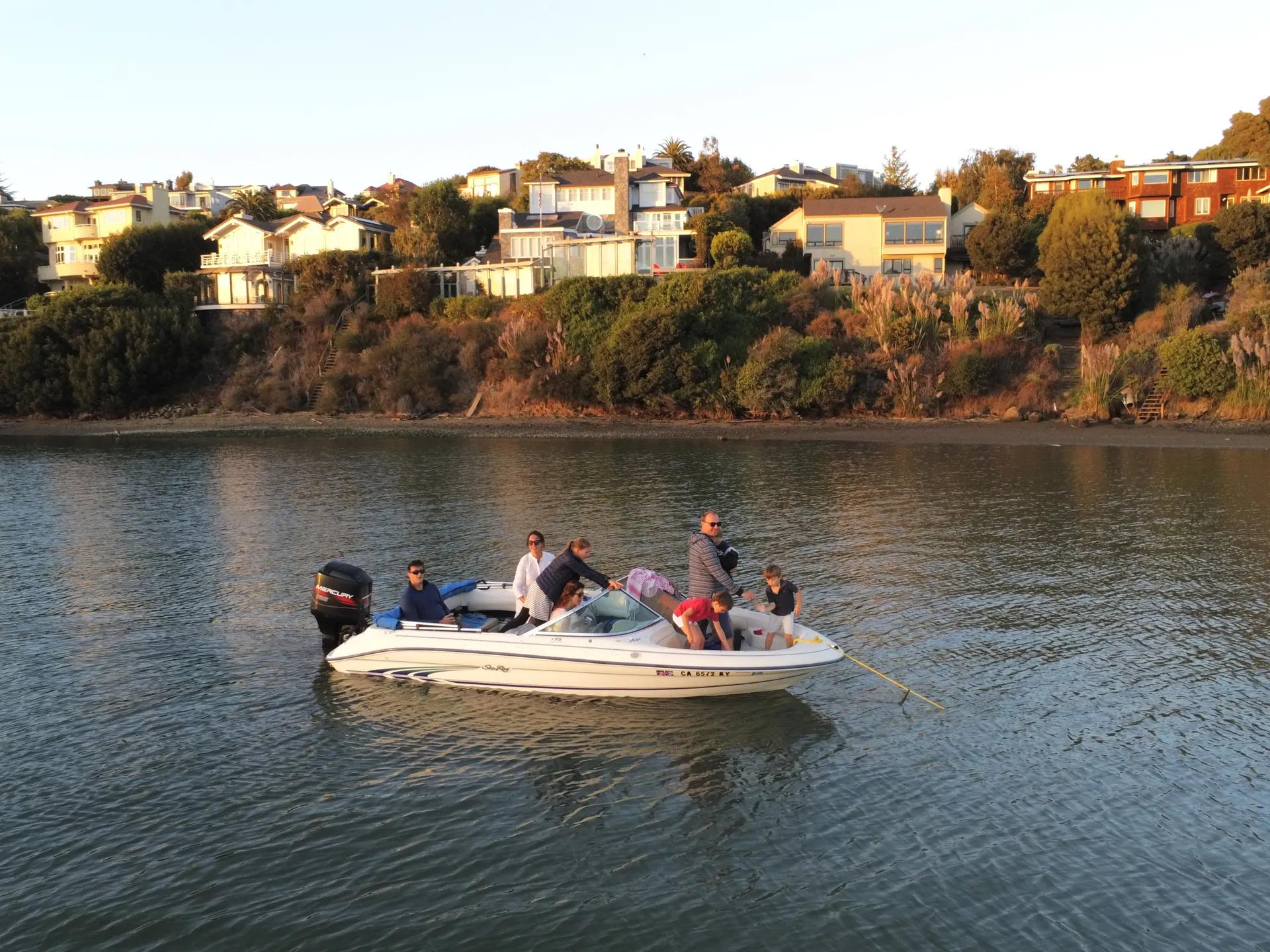 boat