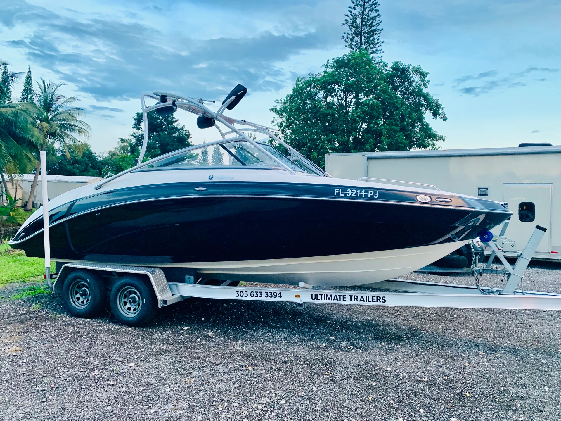Yamaha AR240 High Output  in Davie, FL — photo 8